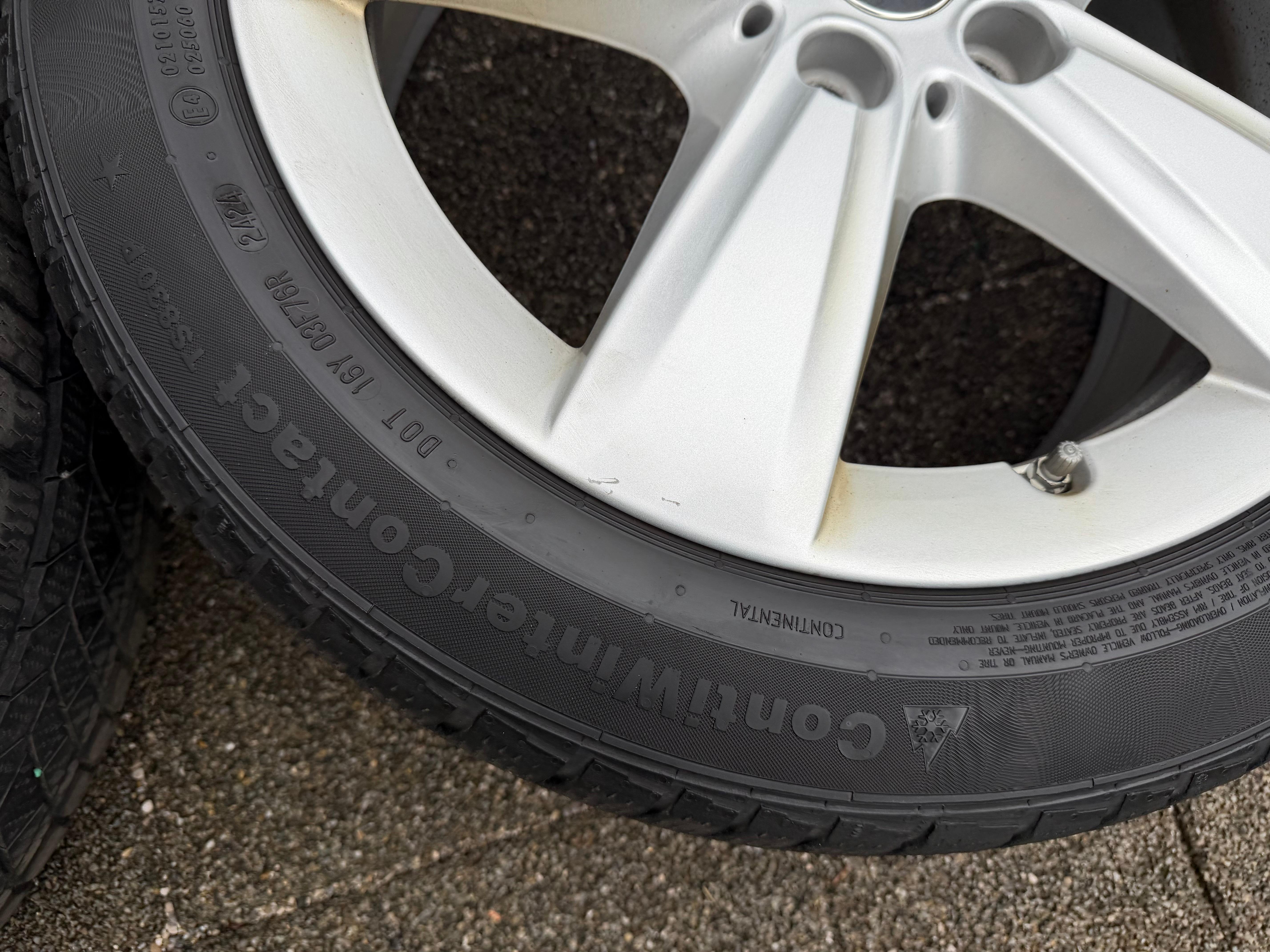 4 RUEDAS DE INVIERNO ORIGINALES DE ALEACIÓN DE 17" PARA BMW SERIE 2 ACTIVE TOURER F45 GRAND TOURER F46 6855087 NUEVAS, ENVÍO GRATUITO