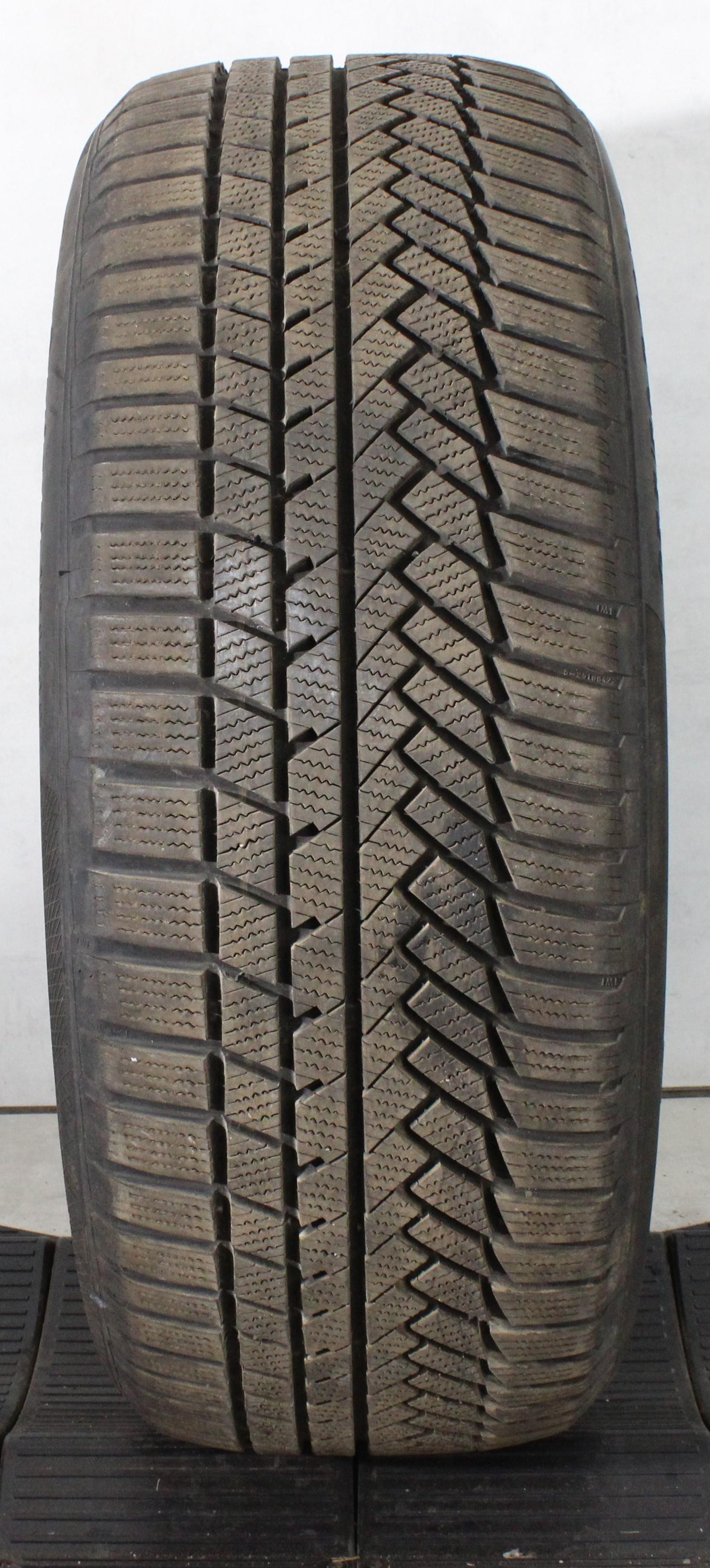 1 x 255/50R20 109H Winterreifen Continental Winter Contact TS850P AO 7,5-8mm 2021 XL