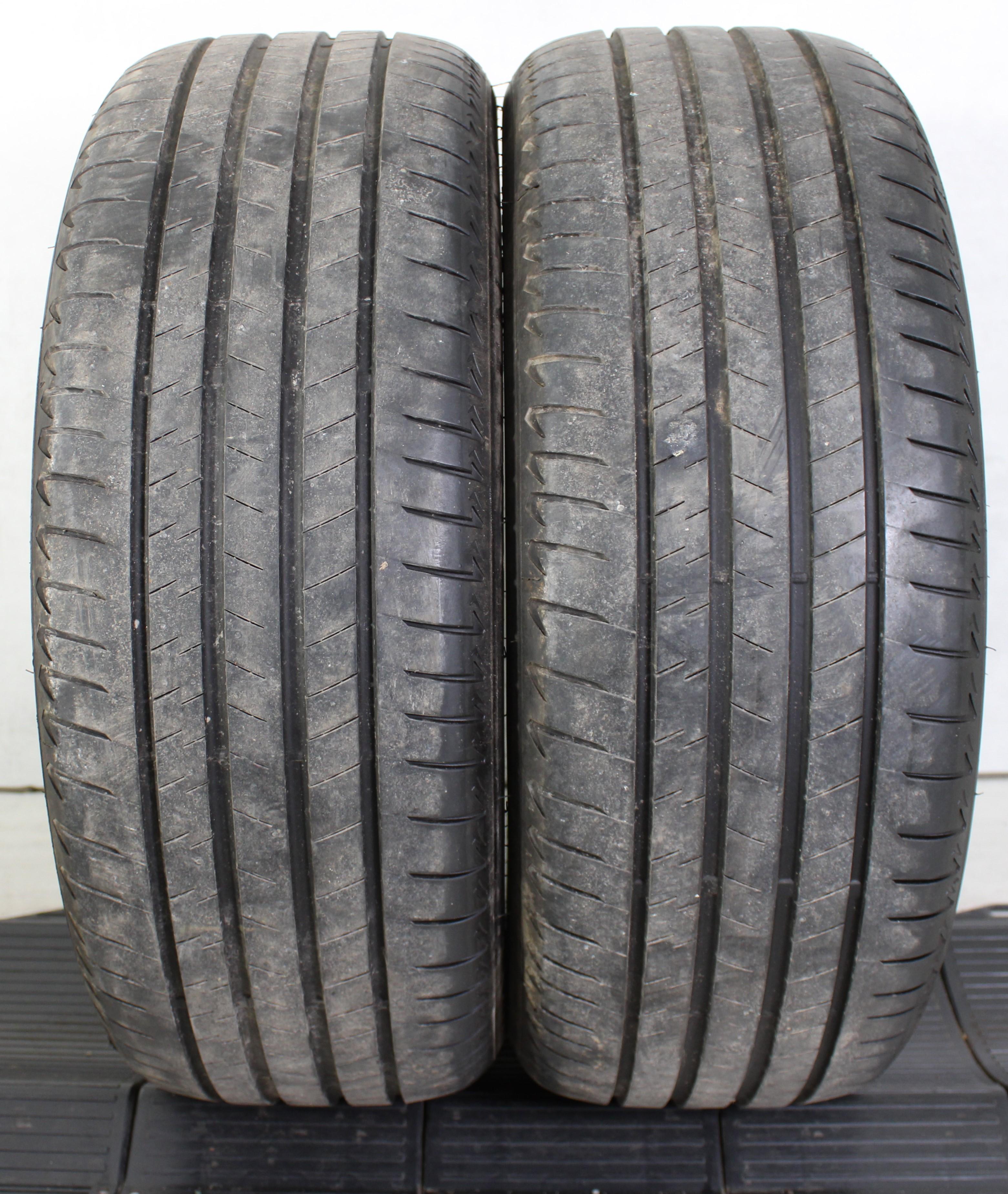 2 x 245/50R19 105W pneus été Bridgestone Alenza 001* 5,5-6mm 2020