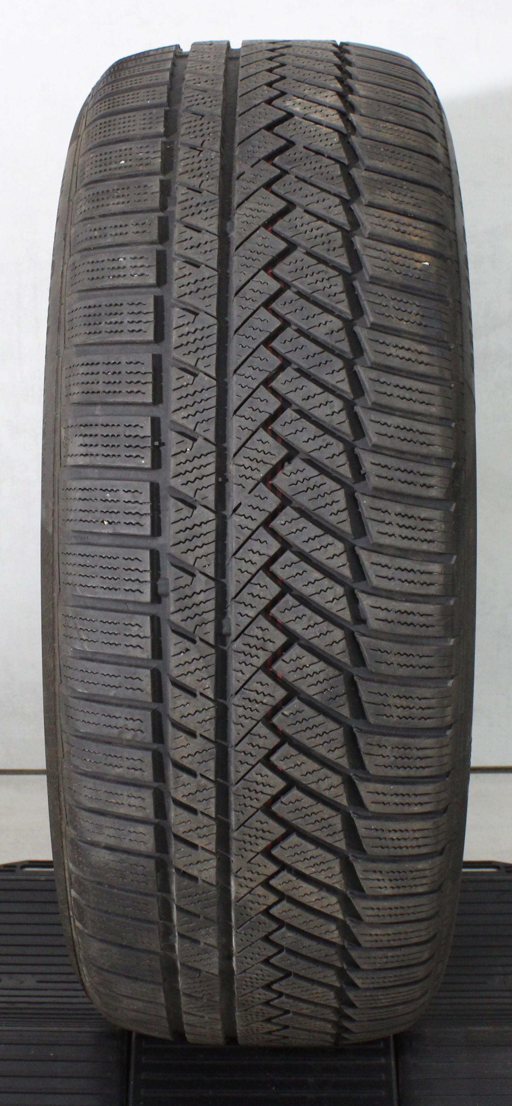 1 x 255/45R20 101V Winterreifen Continental Winter Contact TS850P AO 5,5-6mm 2020