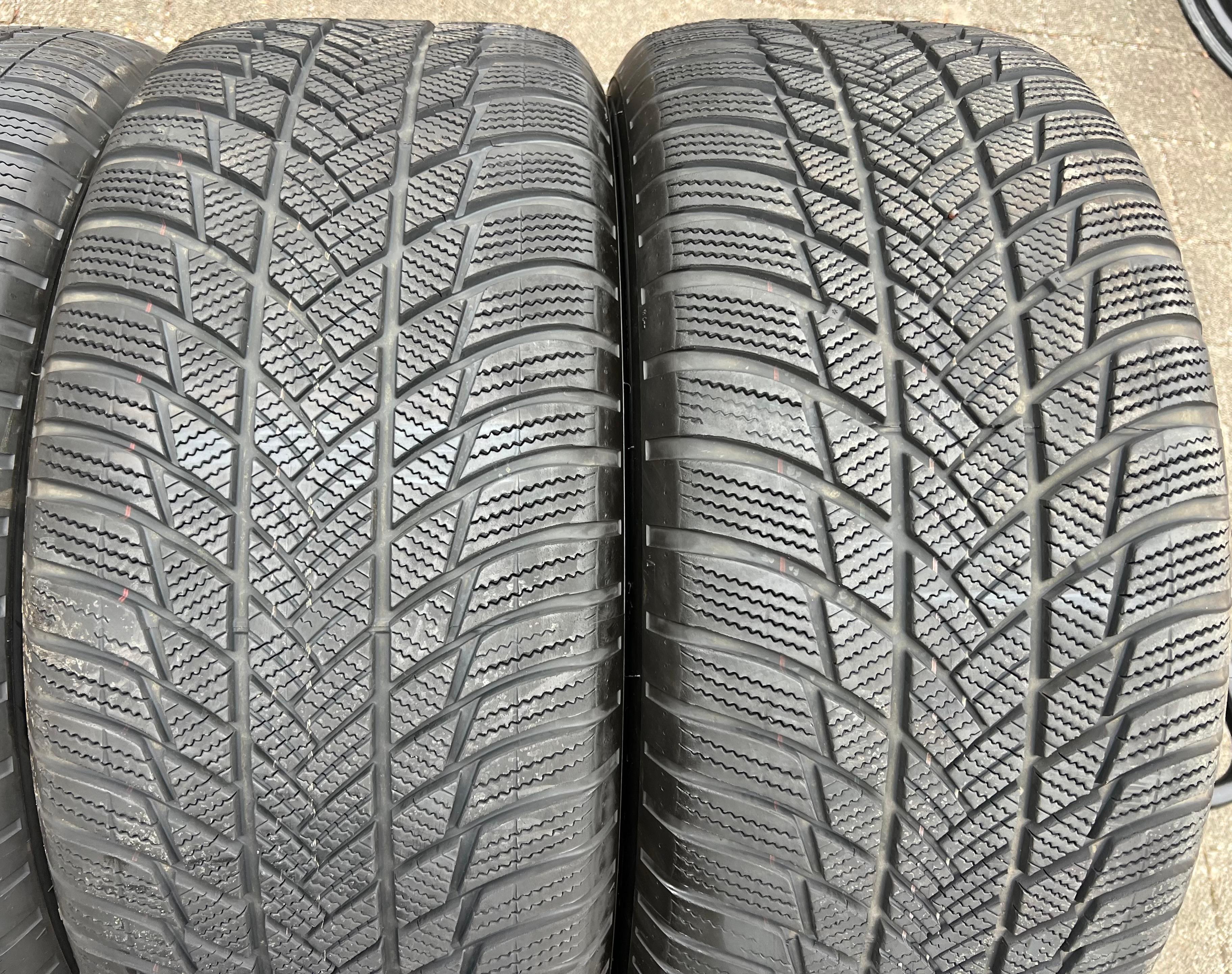 4 ORIGINAL 18" ALU WINTERRÄDER MERCEDES S-KLASSE W223 A2234012800 RDKS FREIHAUS
