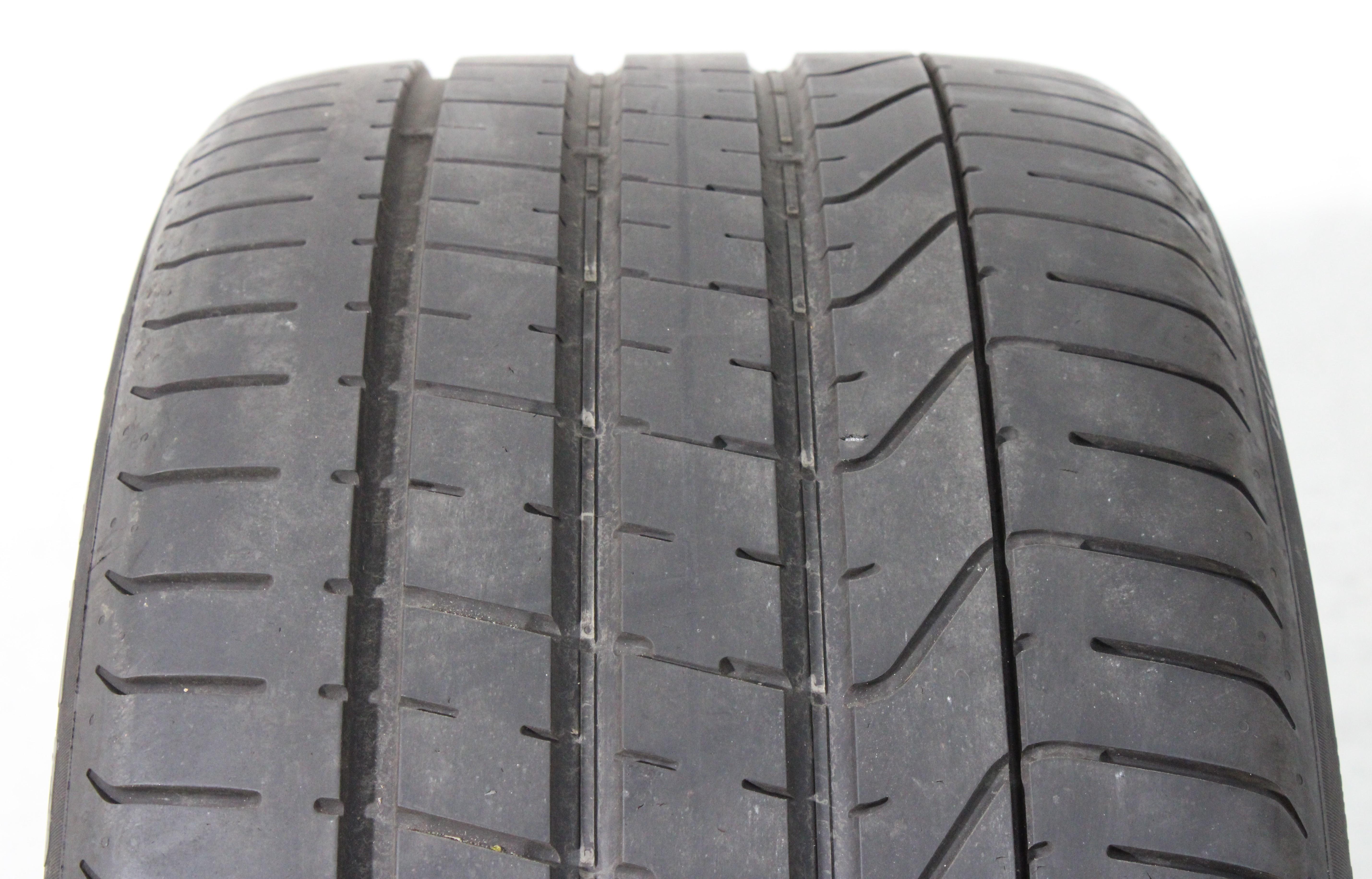 1 x 315/35R21 111Y Sommerreifen Pirelli Pzero N0 6,5mm 2021