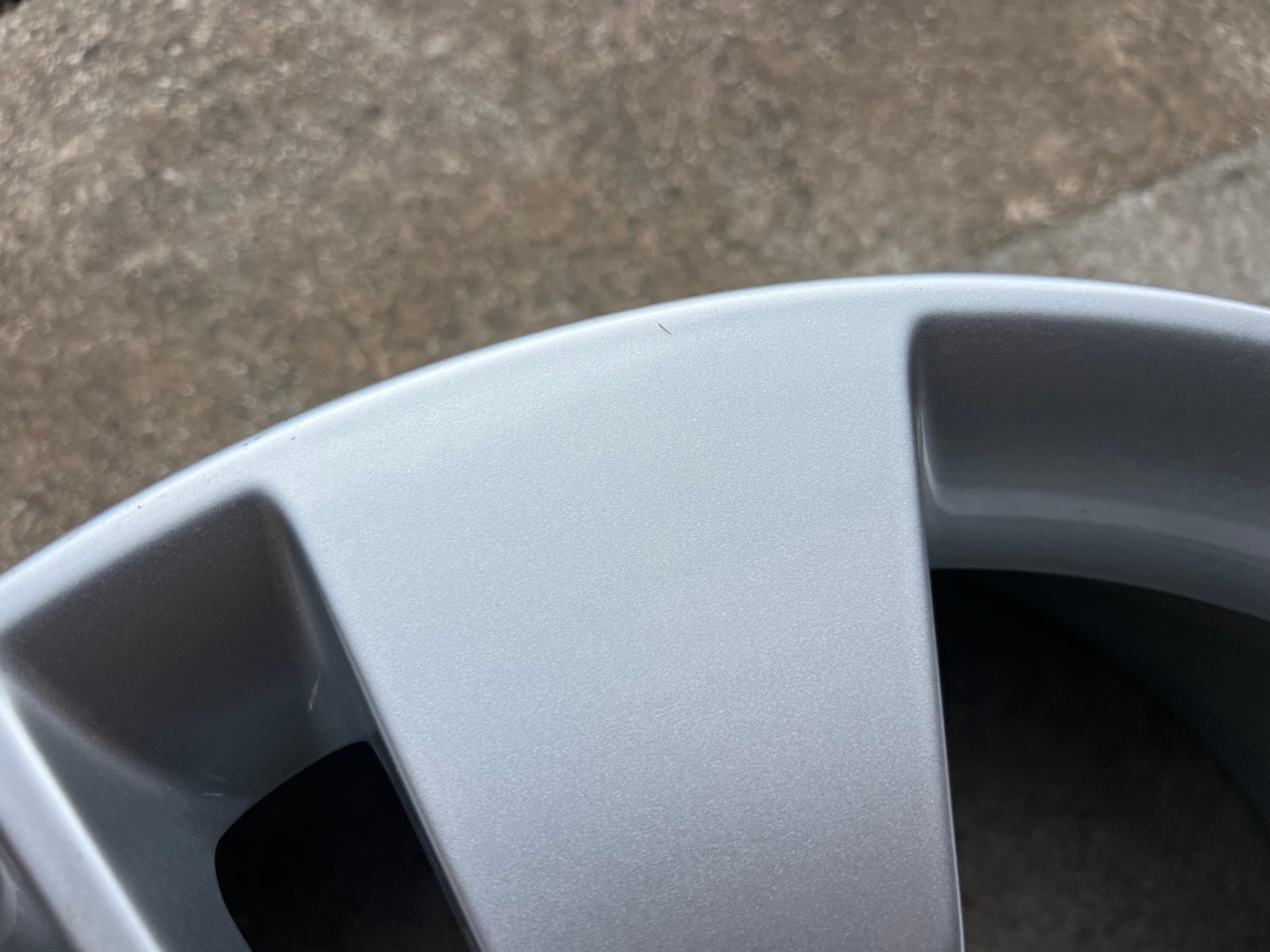 1 X ORIGINAL 19" ALUFELGE FELGE AUDI Q2 GA GAB 81A601025AL 7x18 ET45 FREIHAUS