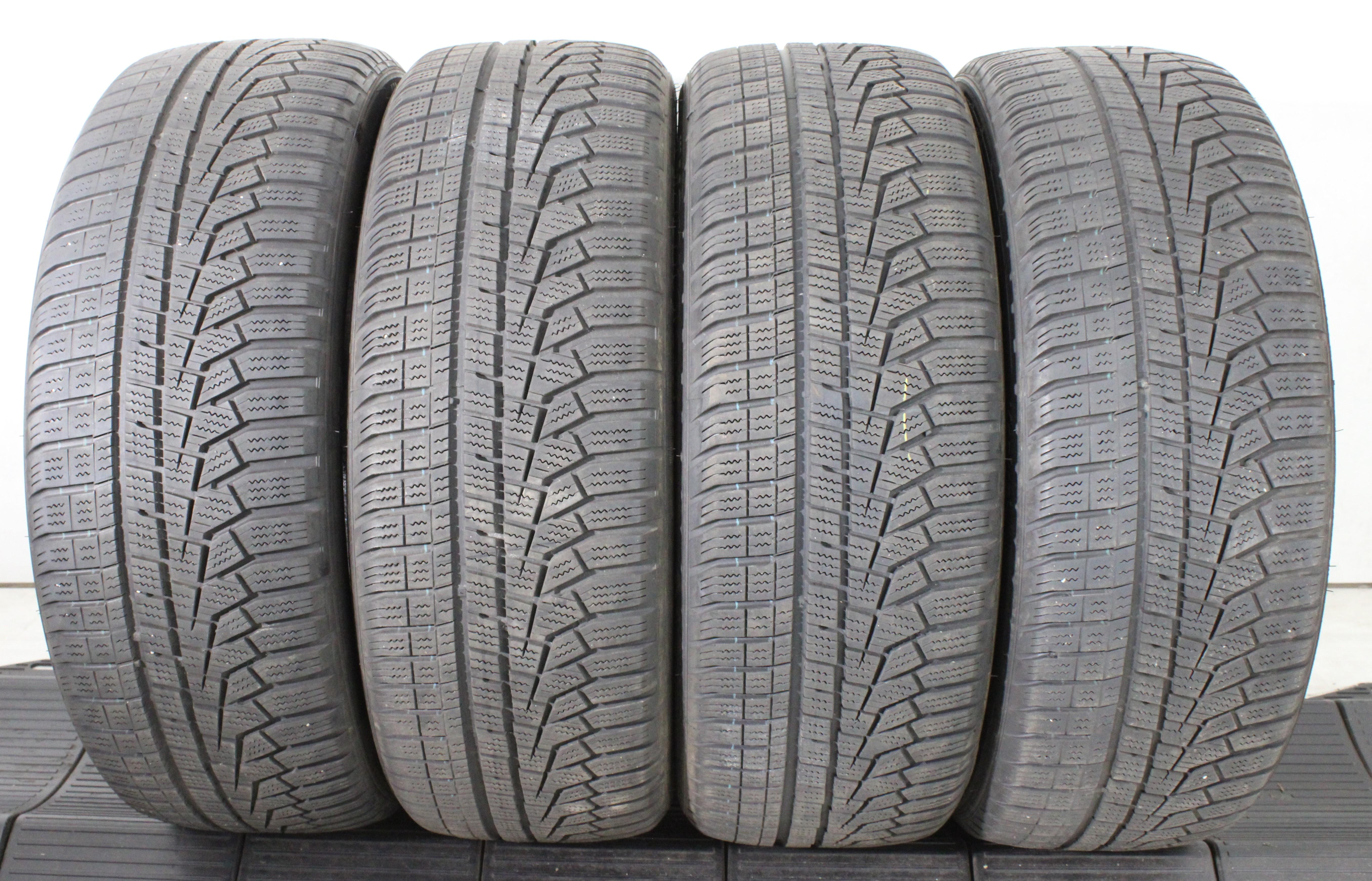 4 x 205/55R17 91H Winterreifen Hankook Winter I*Cept Evo 2 MO 2x4,5-5mm/2x5-5,5mm 2x2020/2x2024