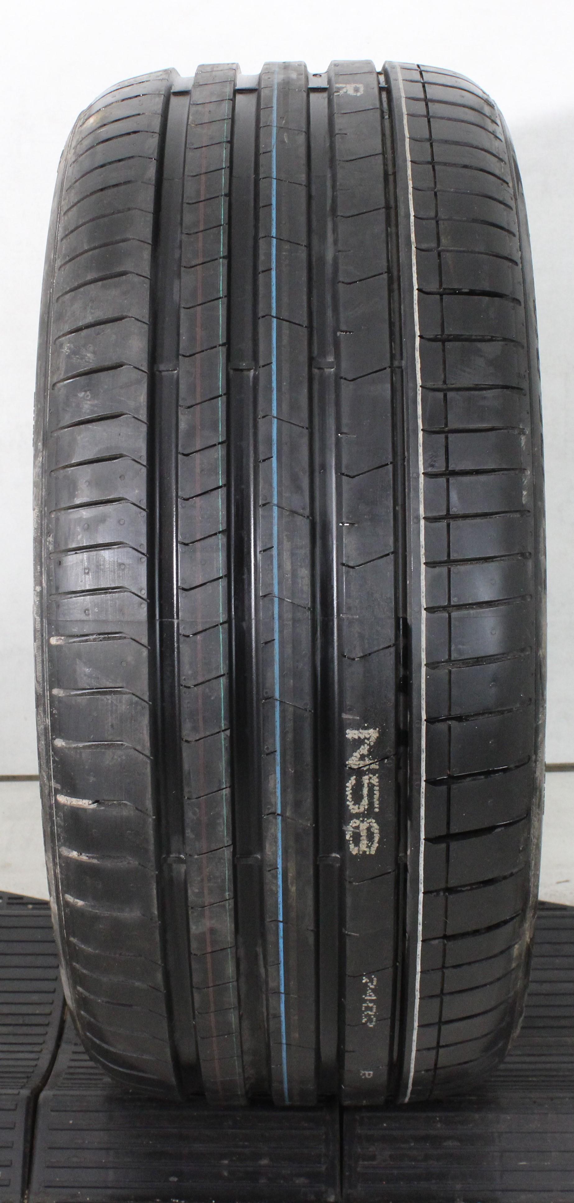 1 x 255/35R19 96Y Sommerreifen Pirelli Pzero PZ4 AO Volles Profil 2020