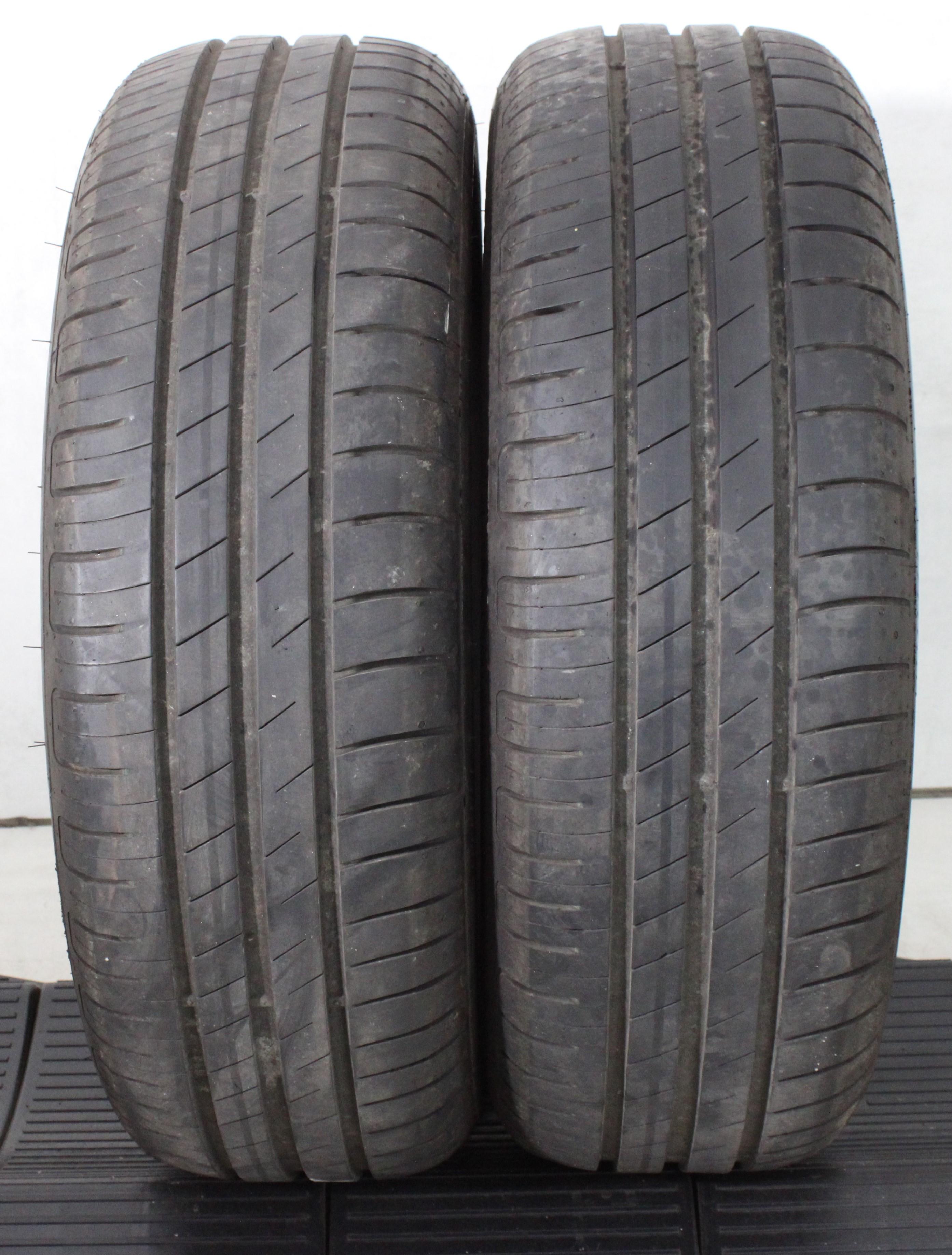 2 x 195/65R15 91H Sommerreifen Goodyear Efficient Grip Performance 5,5mm 2017
