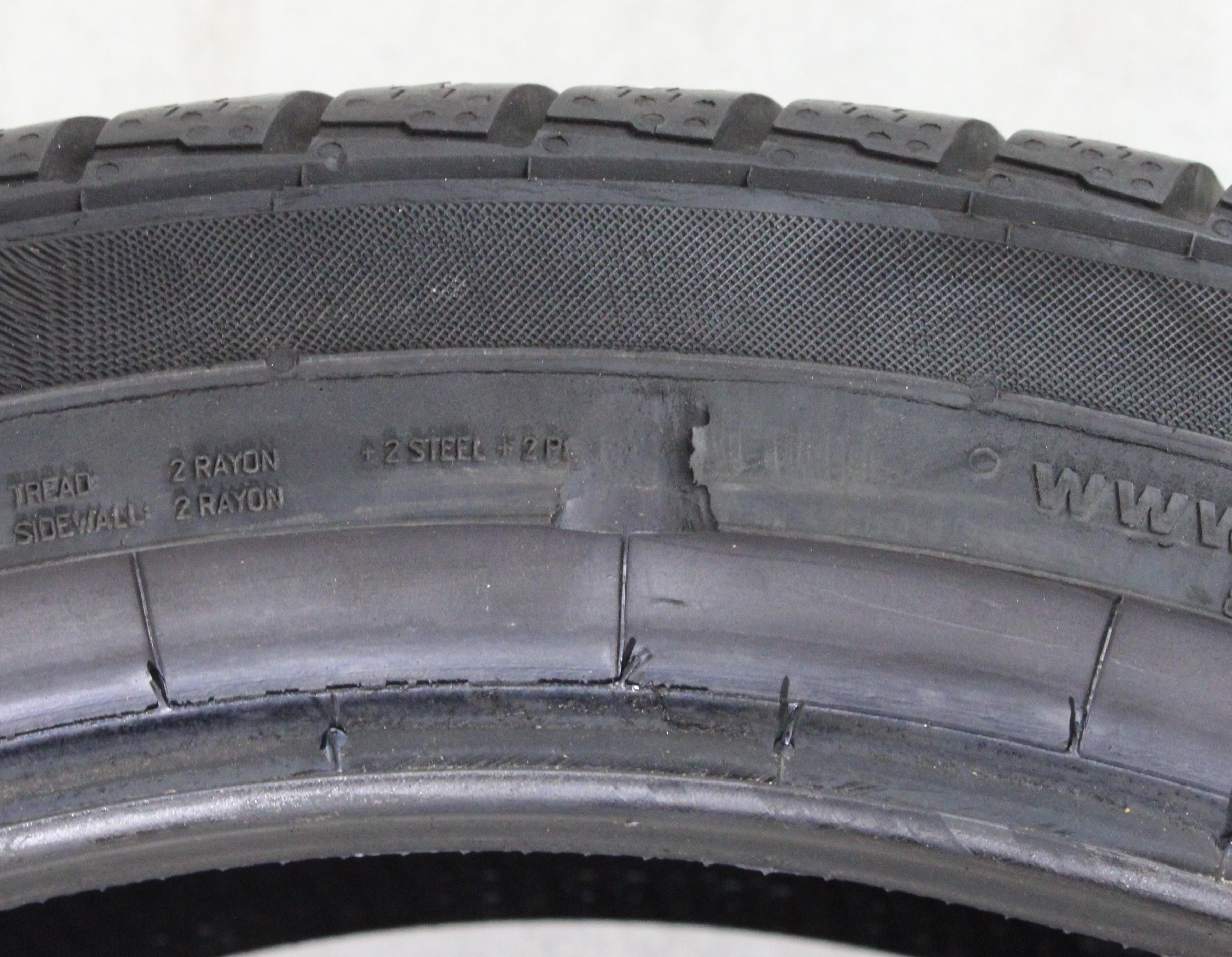4 x 225/40R18 92V Winterreifen Continental Winter Contact TS830P SSR* Runflat 5-5,5mm 2019 XL