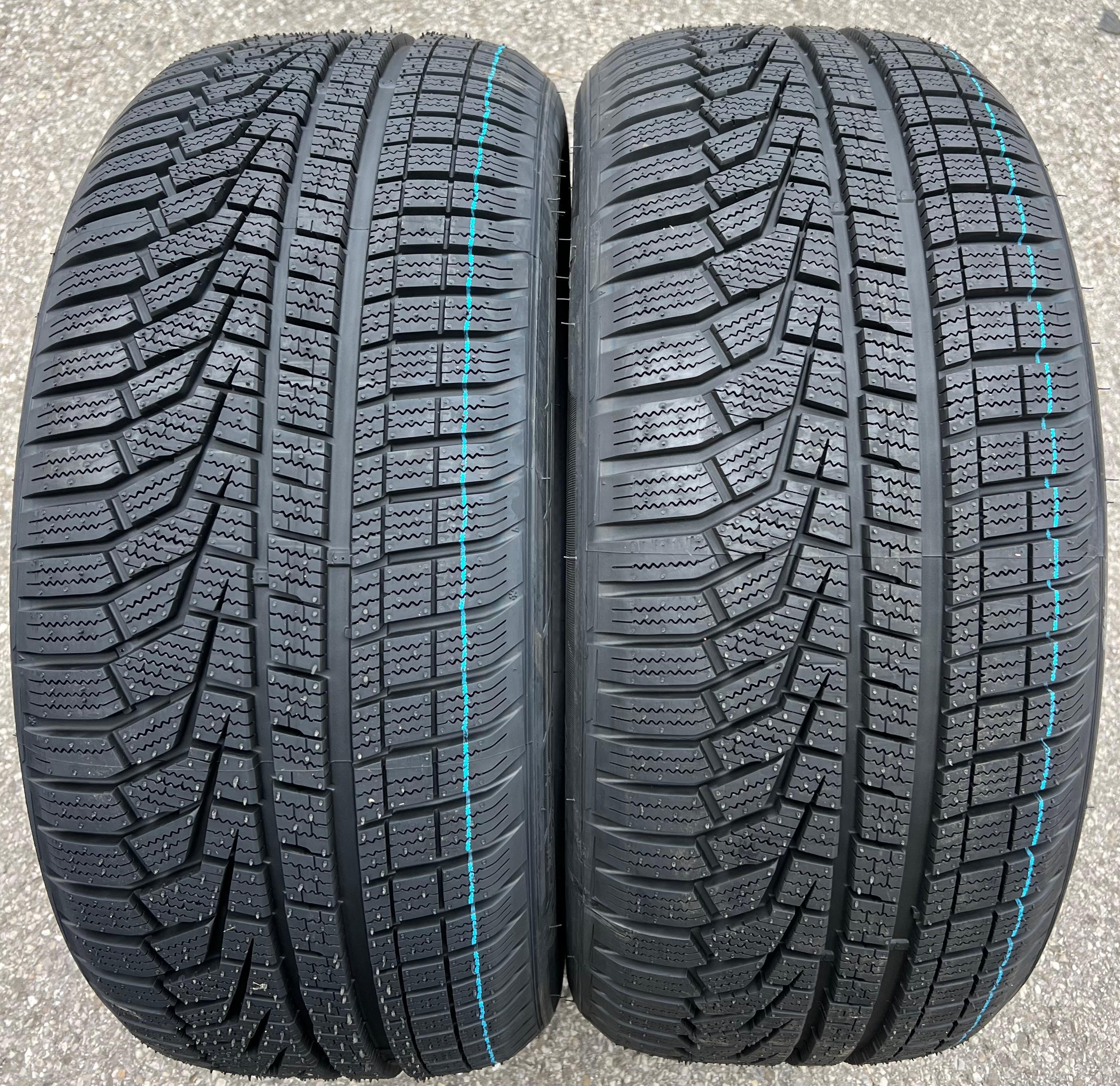 2 x 225/50R17 98H Winterreifen Hankook Winter I*Cept Evo 2 2022 NEU Freihaus