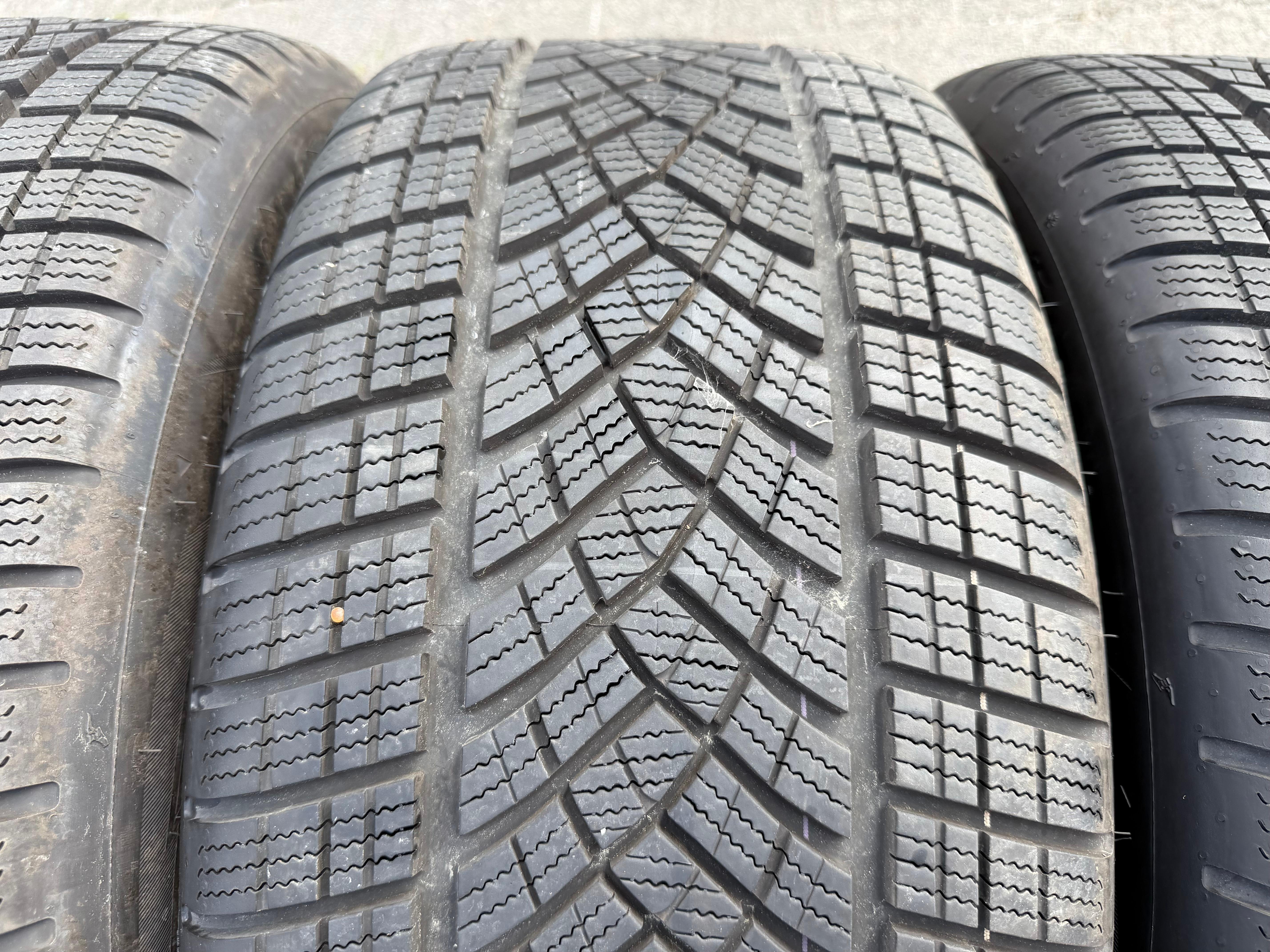 4 ORIGINAL ALU 20" WINTERRÄDER AUDI Q6 SQ6 E-TRON GF 255/50R20 109V 285/45R20 112V