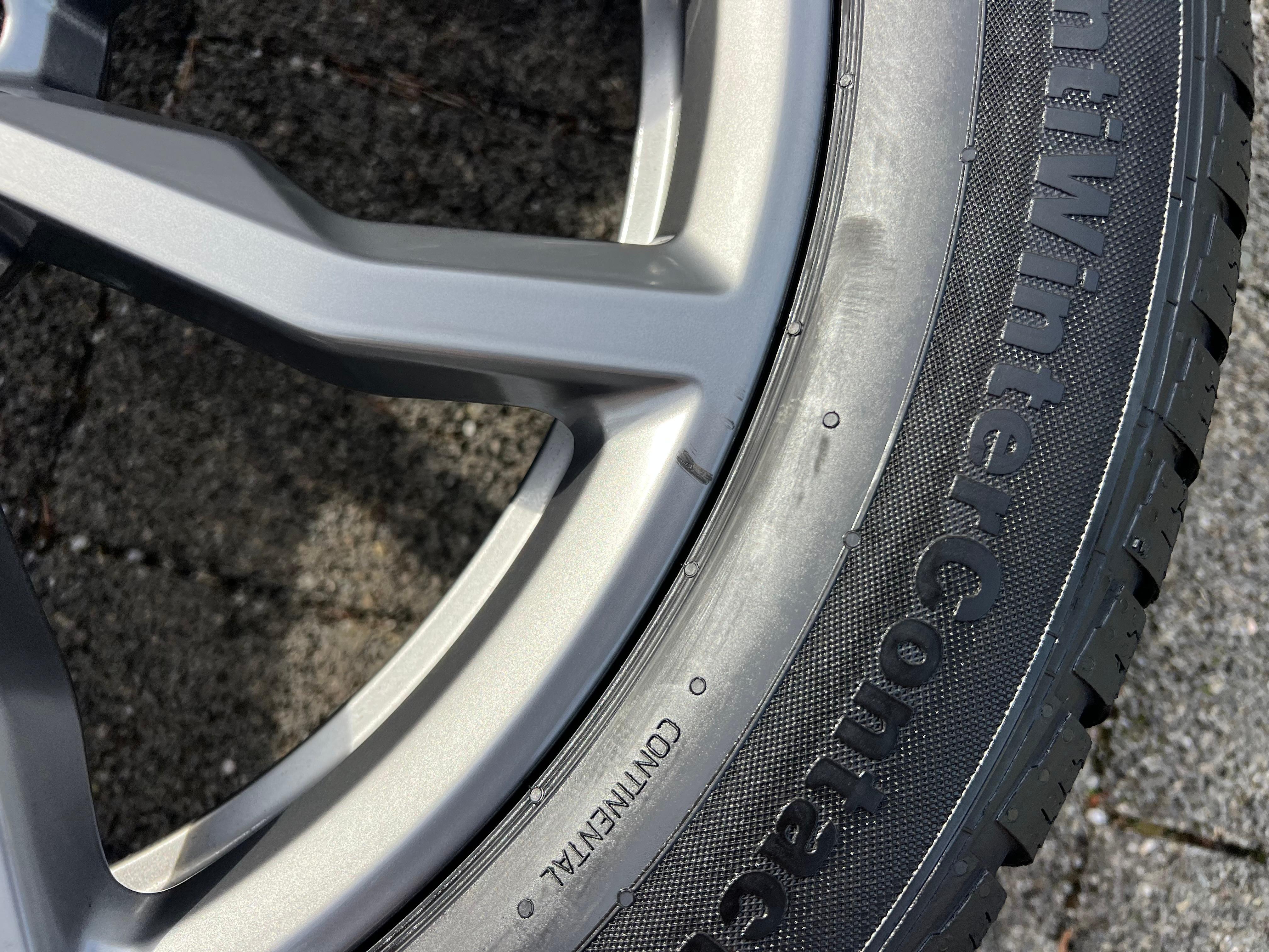 4 ORIGINAL 18" ALU WINTERRÄDER BMW X1 F48 X2 F39 STYLING M711 205/55R18 96H RDKS
