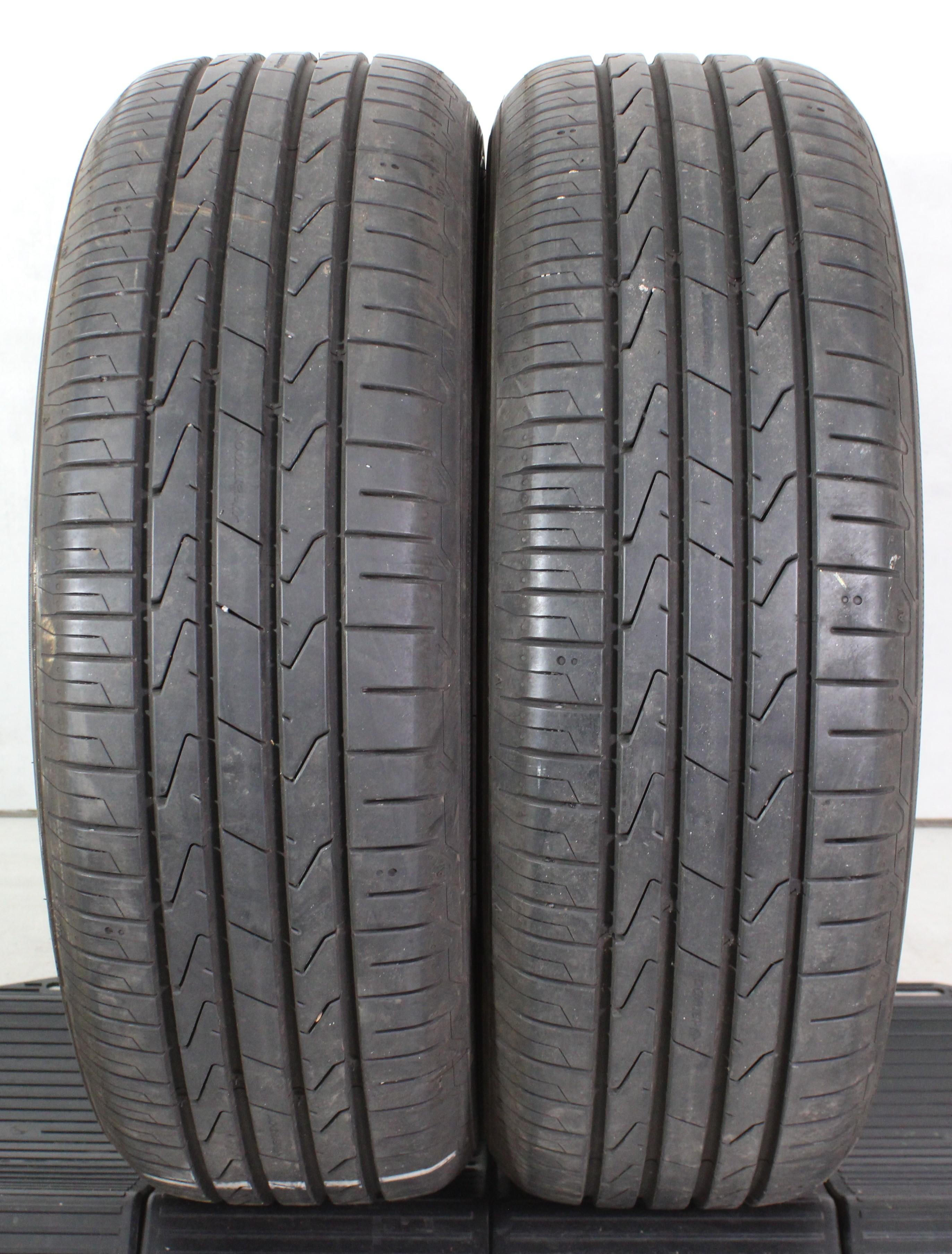 2 x 205/60R16 92H Neumáticos de verano Hankook Ventus Prime 3 6-6,5mm 2020