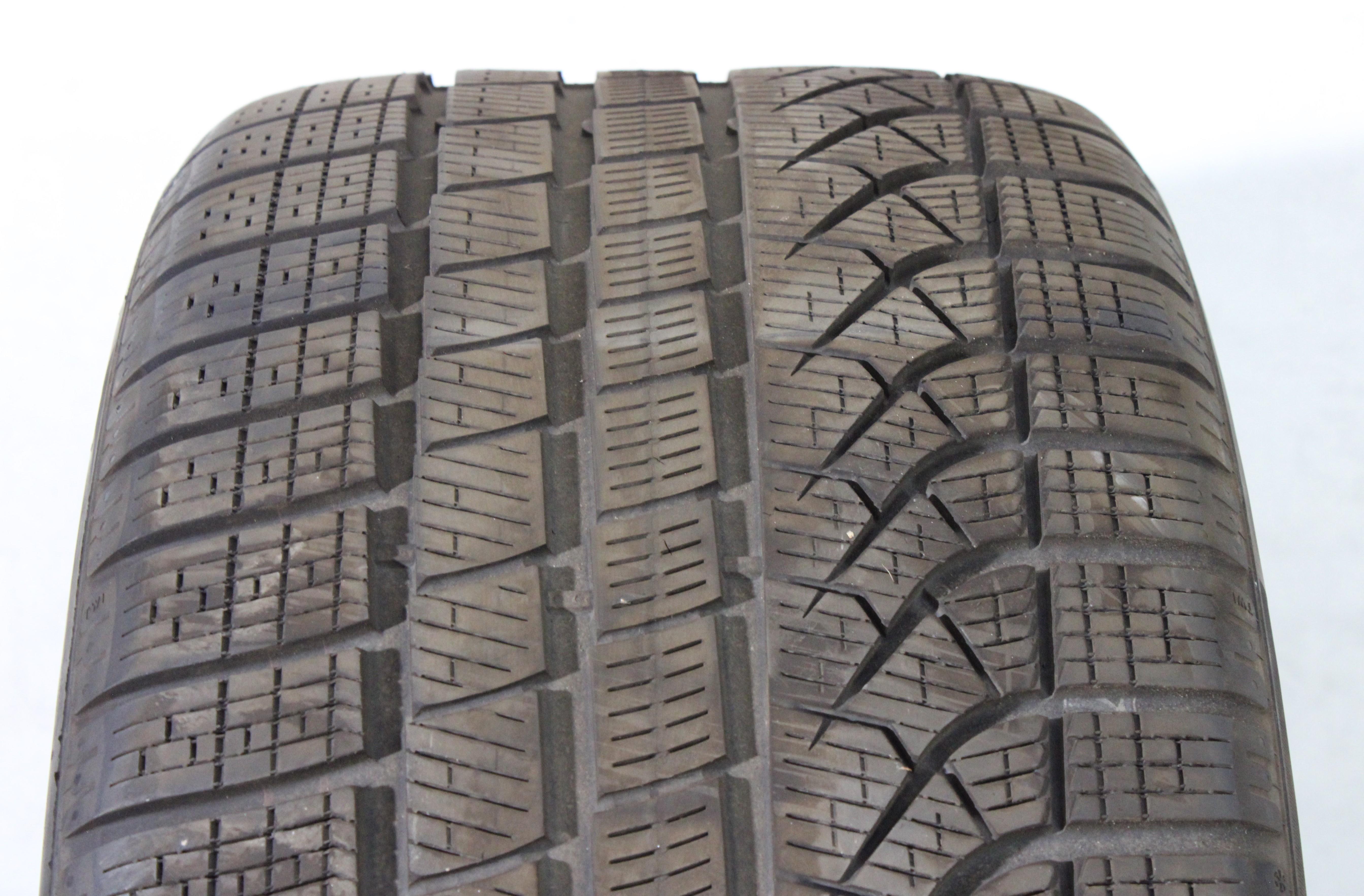 1 x 275/40R19 105H Winterreifen Pirelli Pzero Winter MO* 5,5-6mm 2024
