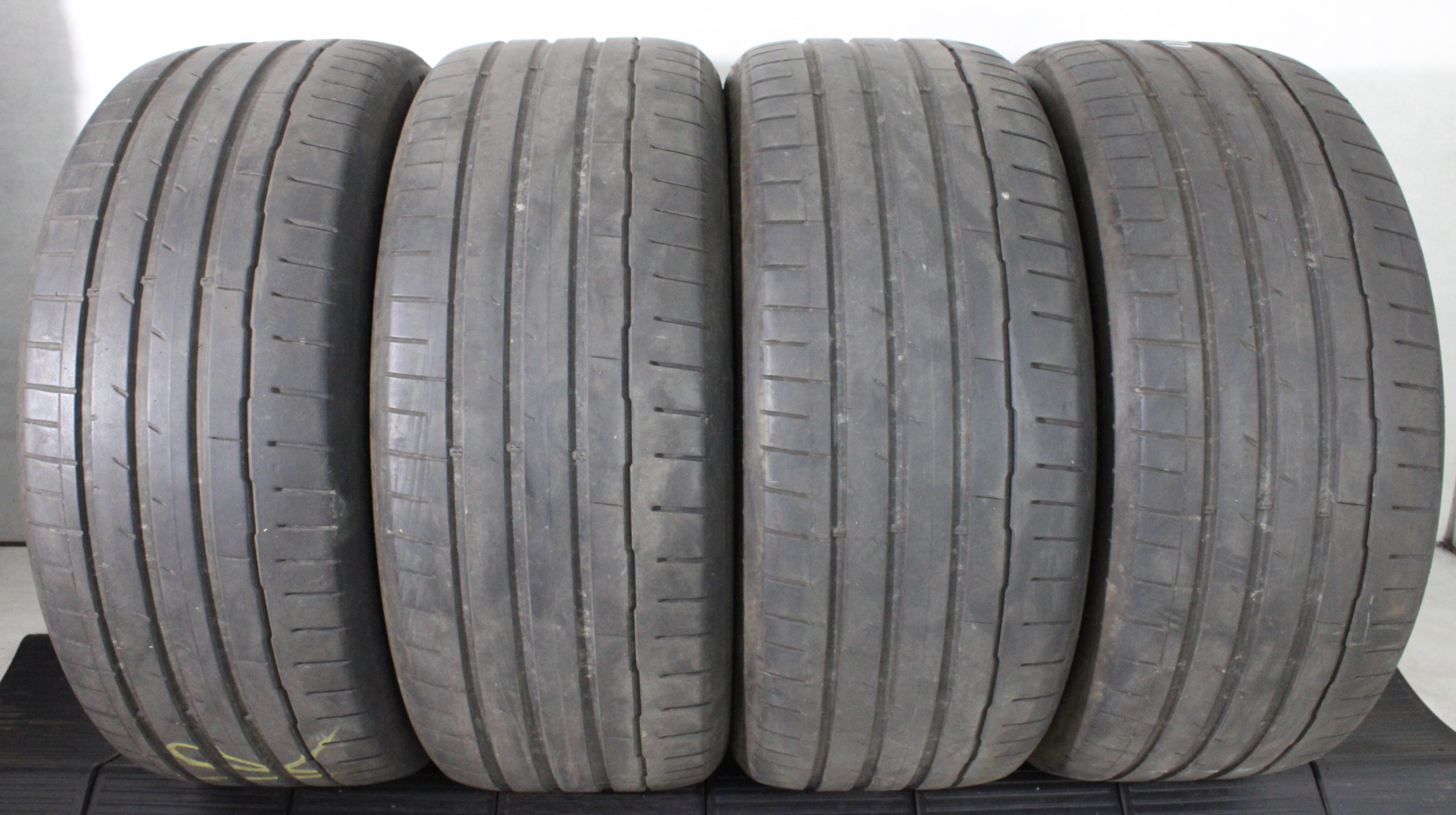 4 x 255/45R19 104W Sommerreifen Hankook Ventus S1 Evo 3 EV TO 4-4,5mm 2022 Silent