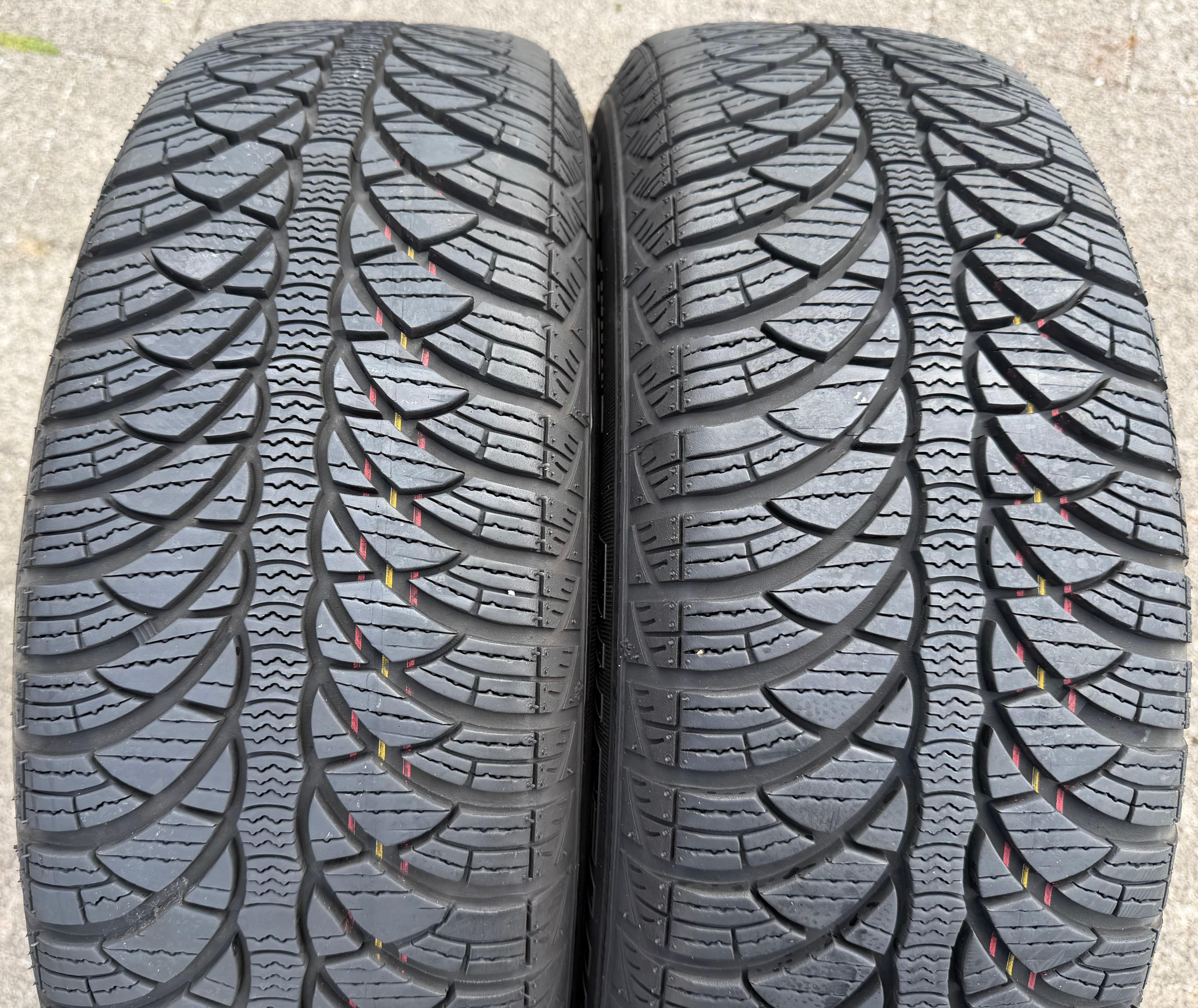 2 x 195/65R15 91T Neumáticos de invierno Fulda Kristall Montero 3 7,5mm 2025