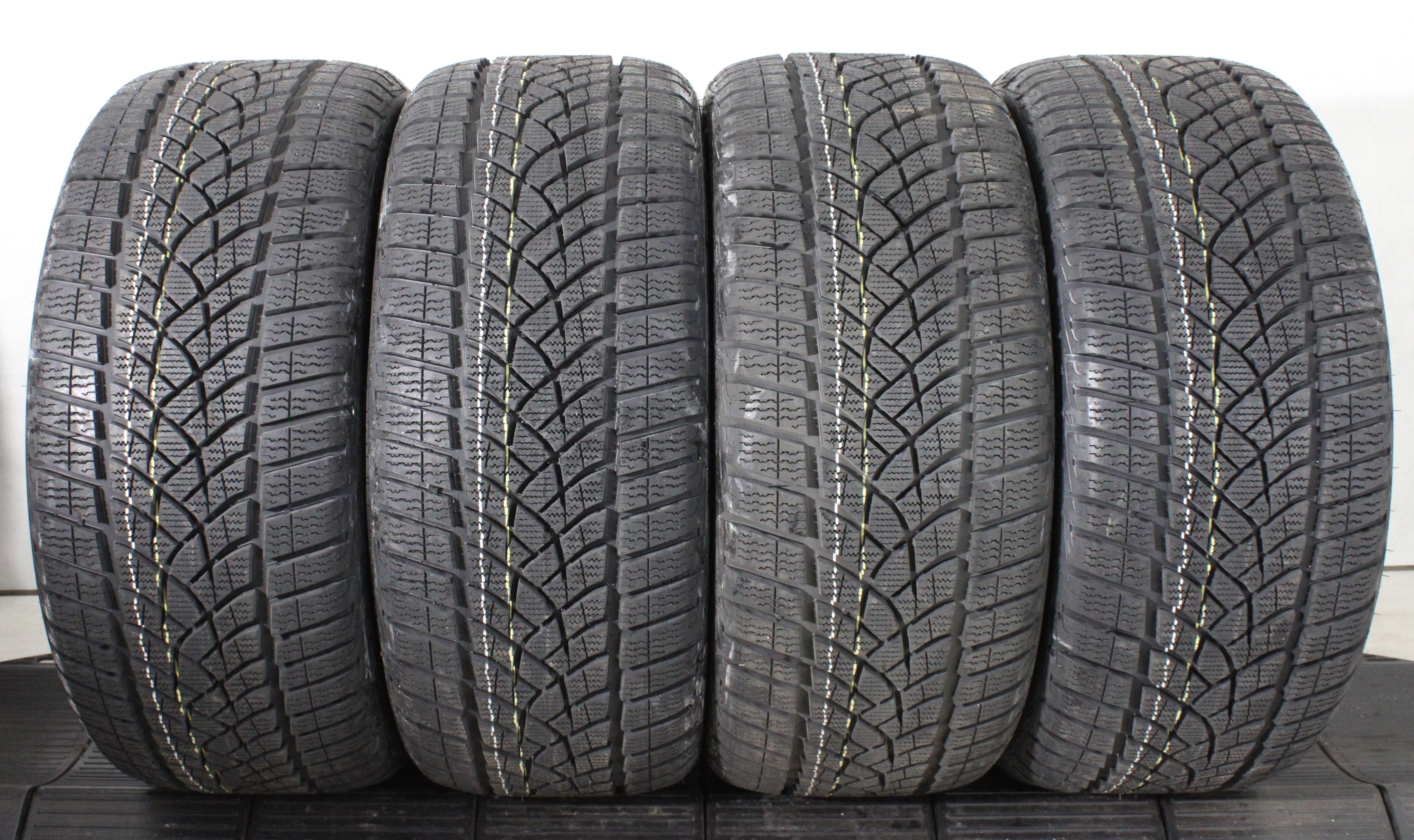 4 x 245/40R18 97V Winterreifen Goodyear Ultra Grip Performance GEN-1 AO Volles Profil 2023 XL