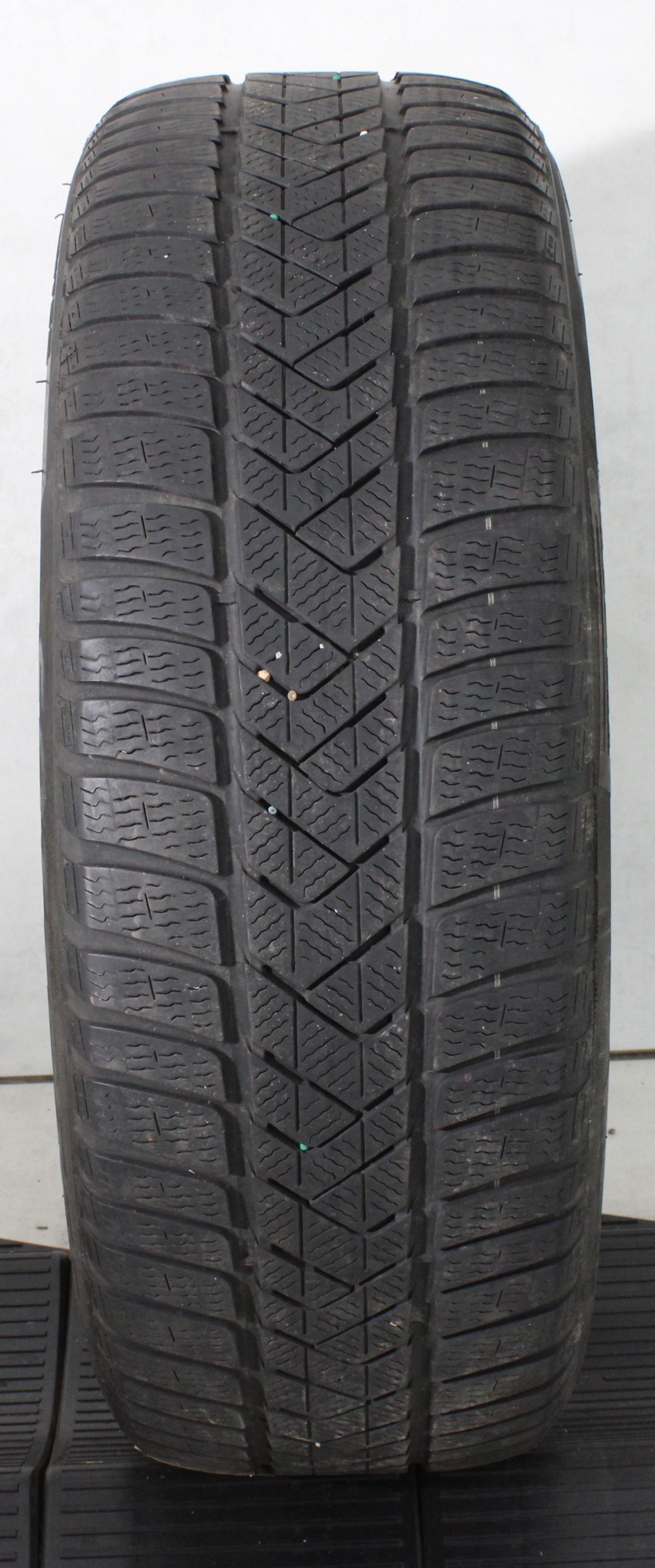 1 x 245/50R19 105V Winterreifen Pirelli Sottozero 3 Runflat 5mm 2019 *
