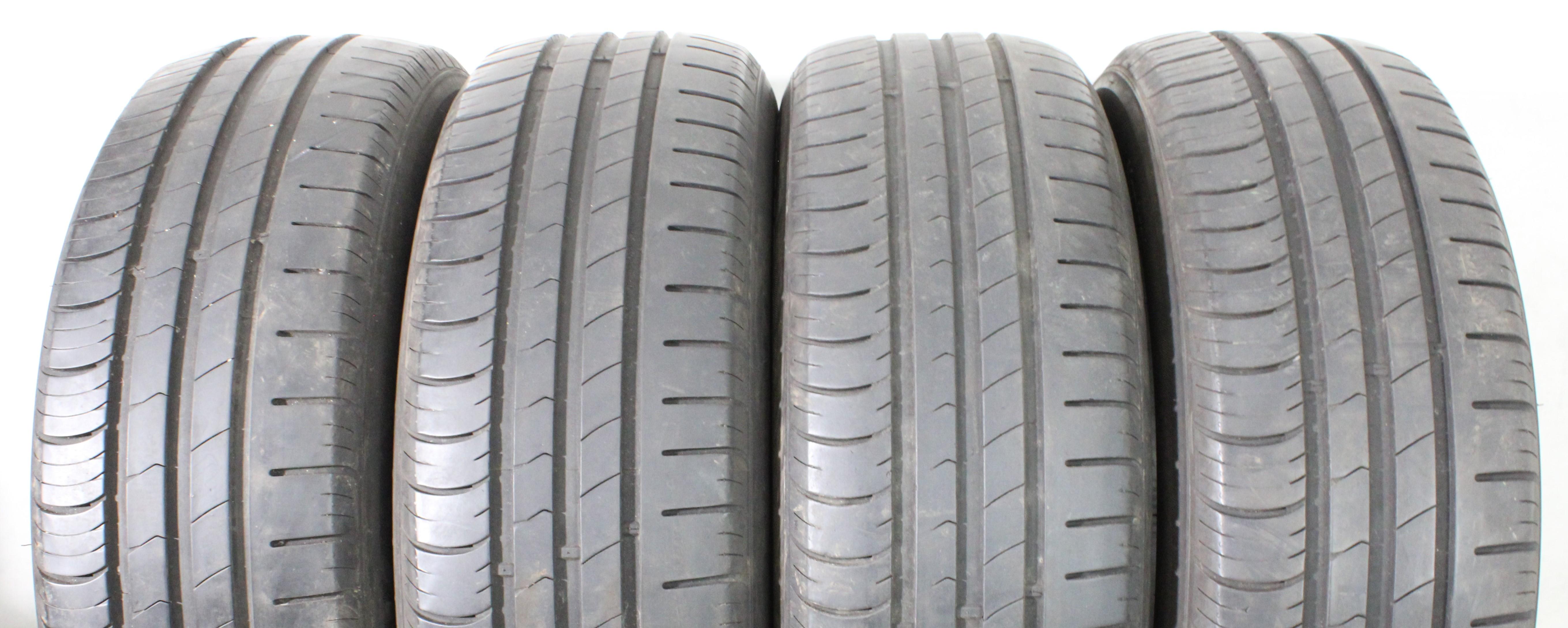 4 x 205/65R15 94H Sommerreifen Hankook Kinergy Eco 1x4,5-5mm/3x5-5,5mm 2017