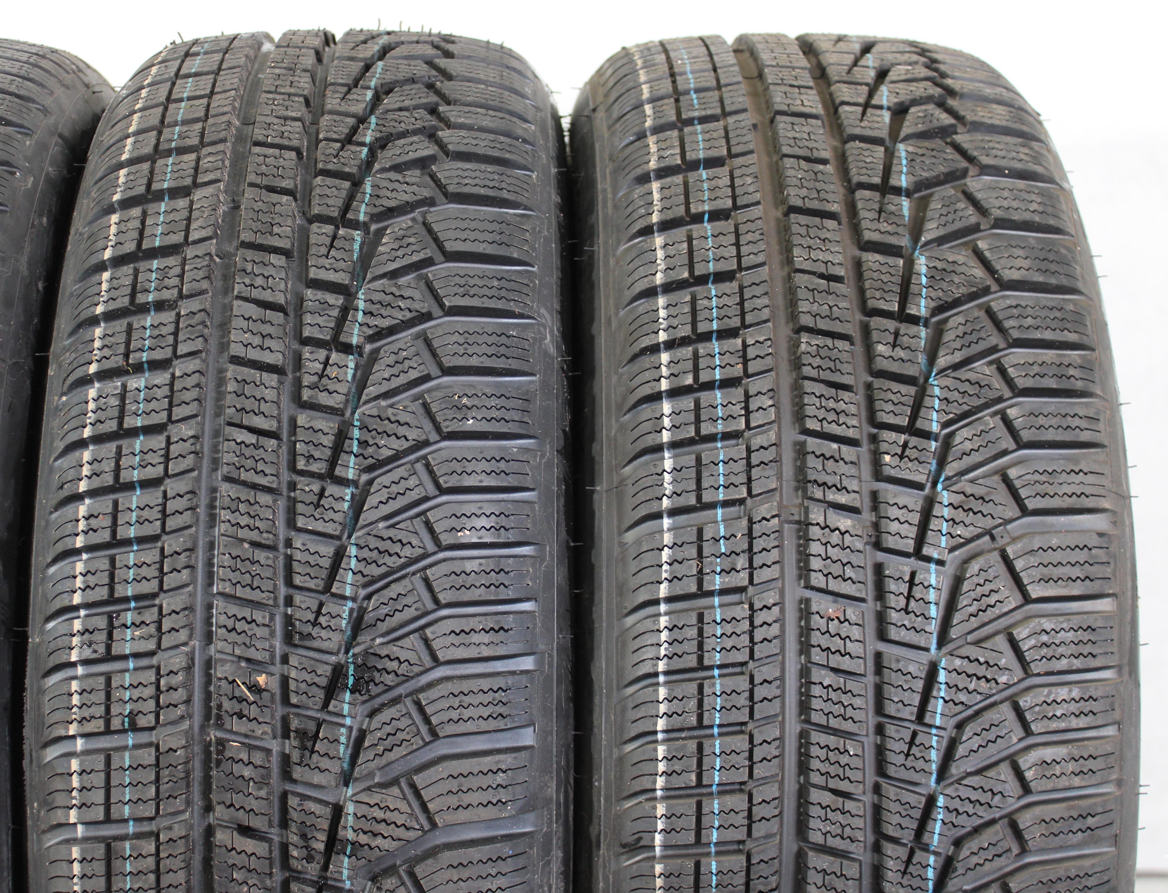 4 x 225/45R18 95V Neumáticos de invierno Hankook Winter I*Cept Evo 2 AO NUEVOS 2021