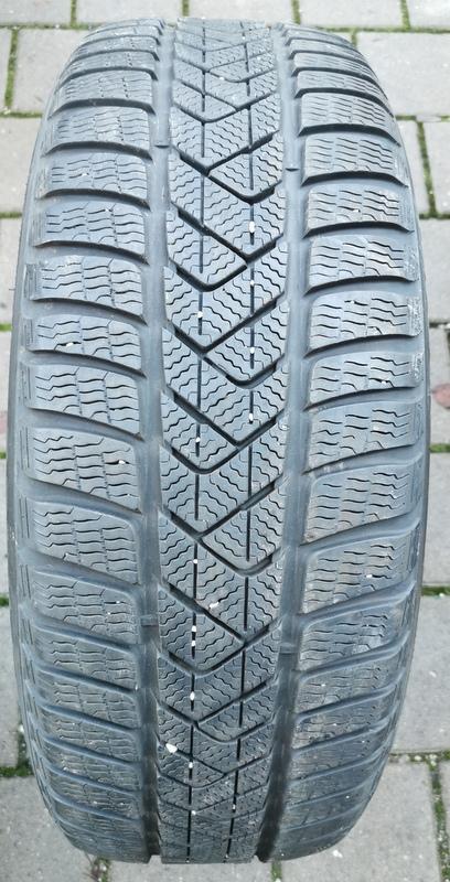 1 x 225/50R18 95H Winterreifen Pirelli Sottozero 3 Runflat 6,5mm 2016