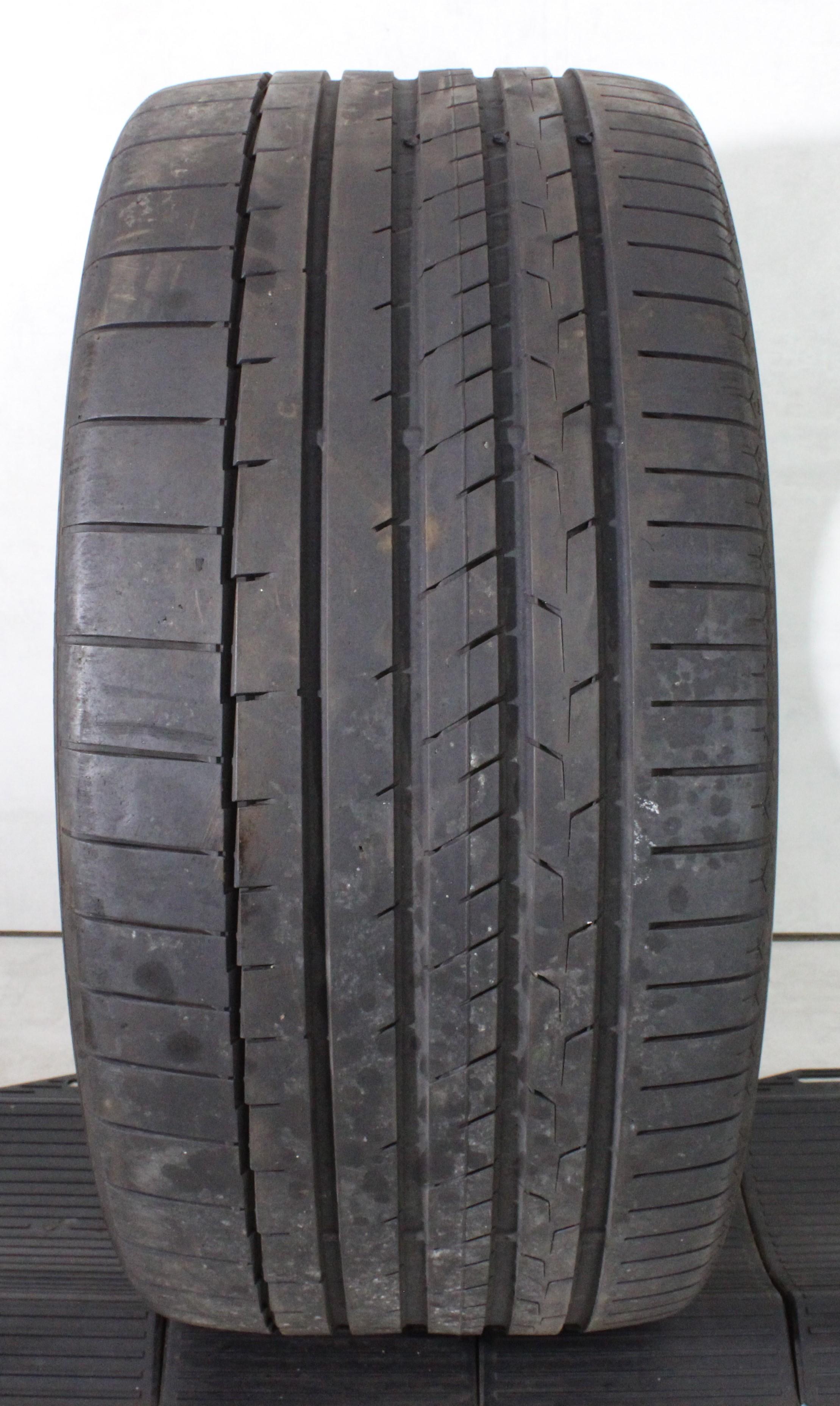 1 x 315/40R21 115Y Sommerreifen Continental Sport Contact 6 MO1 5-5,5mm 2023 XL