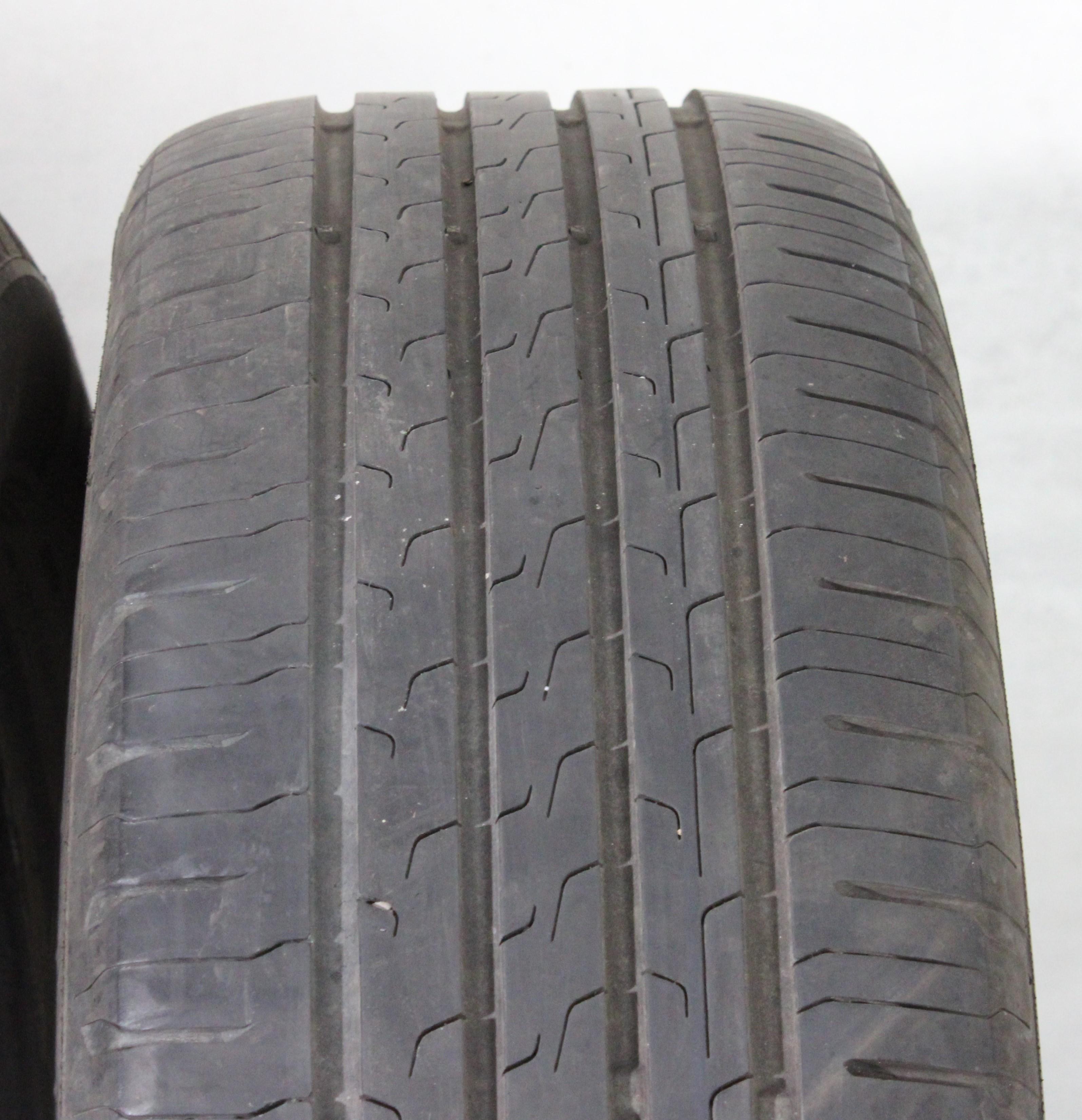 2 x 205/60R16 96H Sommerreifen Continental Eco Contact 6 5mm 2022 XL