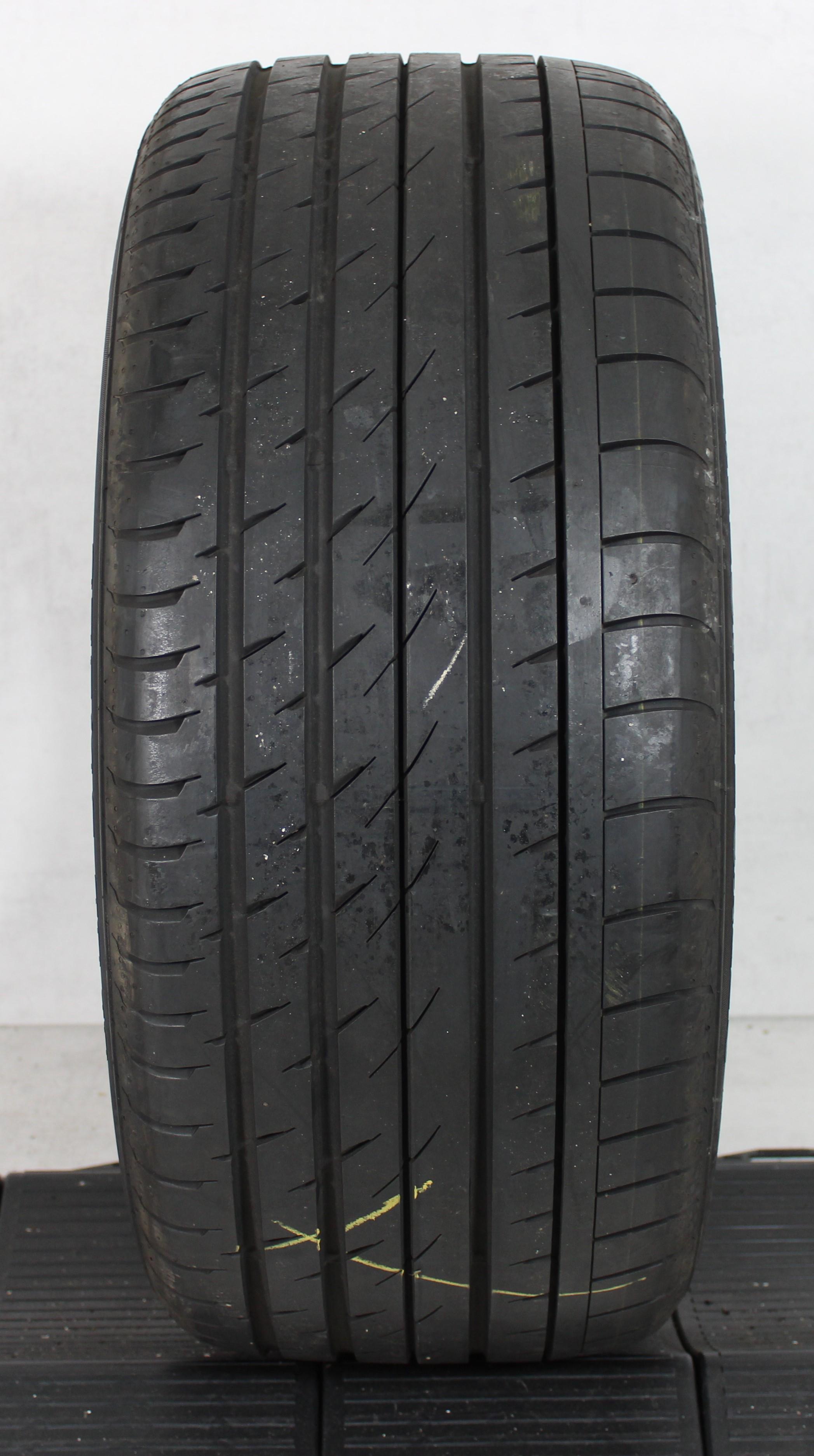 1 x 275/45R18 103Y neumático de verano Continental Sport Contact 3 N0 6-7mm 2013