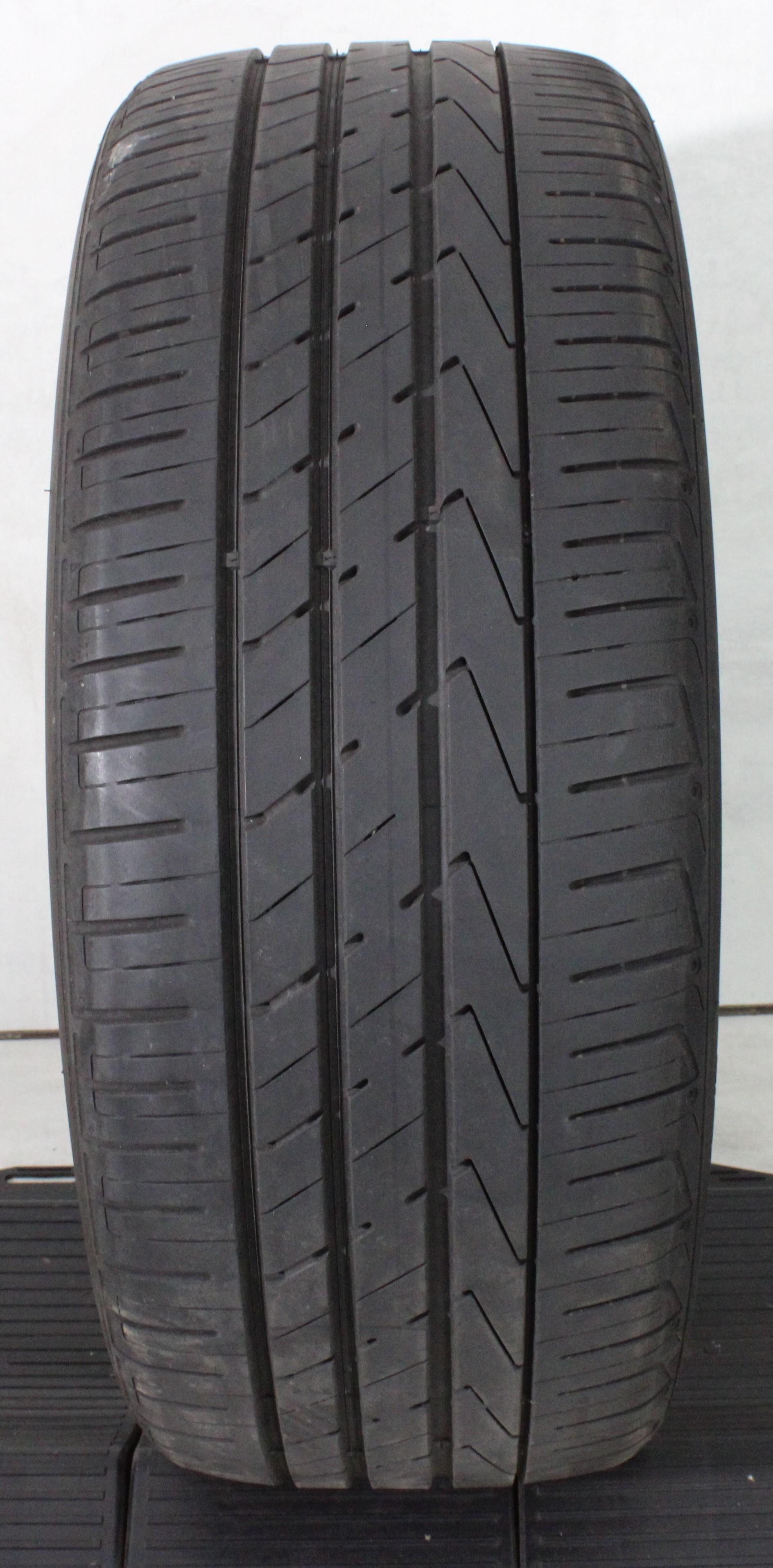 1 x 235/50R19 99V neumático de verano Hankook Ventus S1 Evo 2 SUV 5-5,5mm 2023