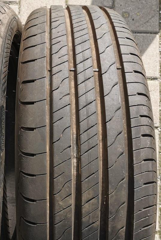 2 x 205/55R19 97V Sommerreifen Goodyear Efficient Grip Performance 2 7,5-8mm 2022