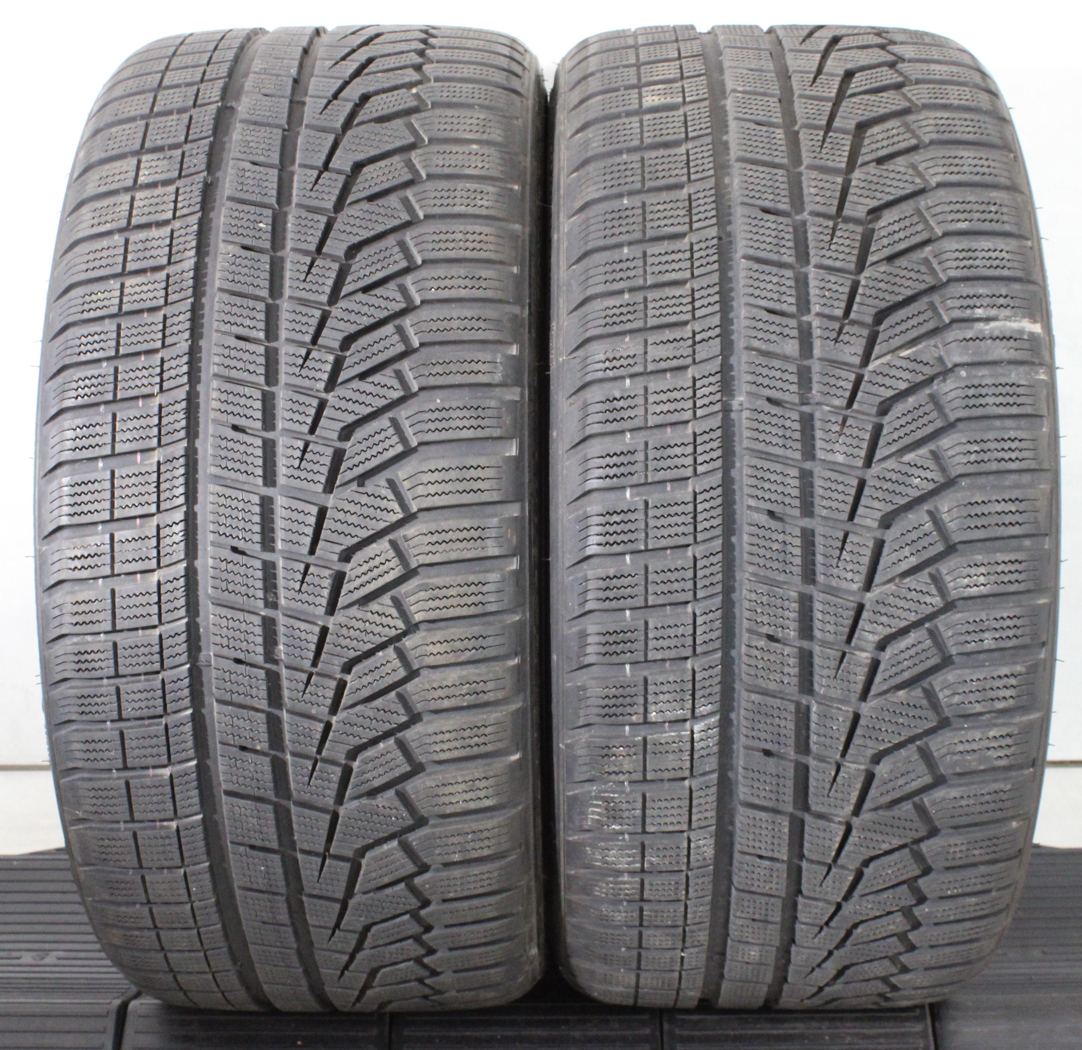 2 x 285/30R22 101W Winterreifen Hankook Winter I*Cept Evo 2 AO 6,5-7mm 2019