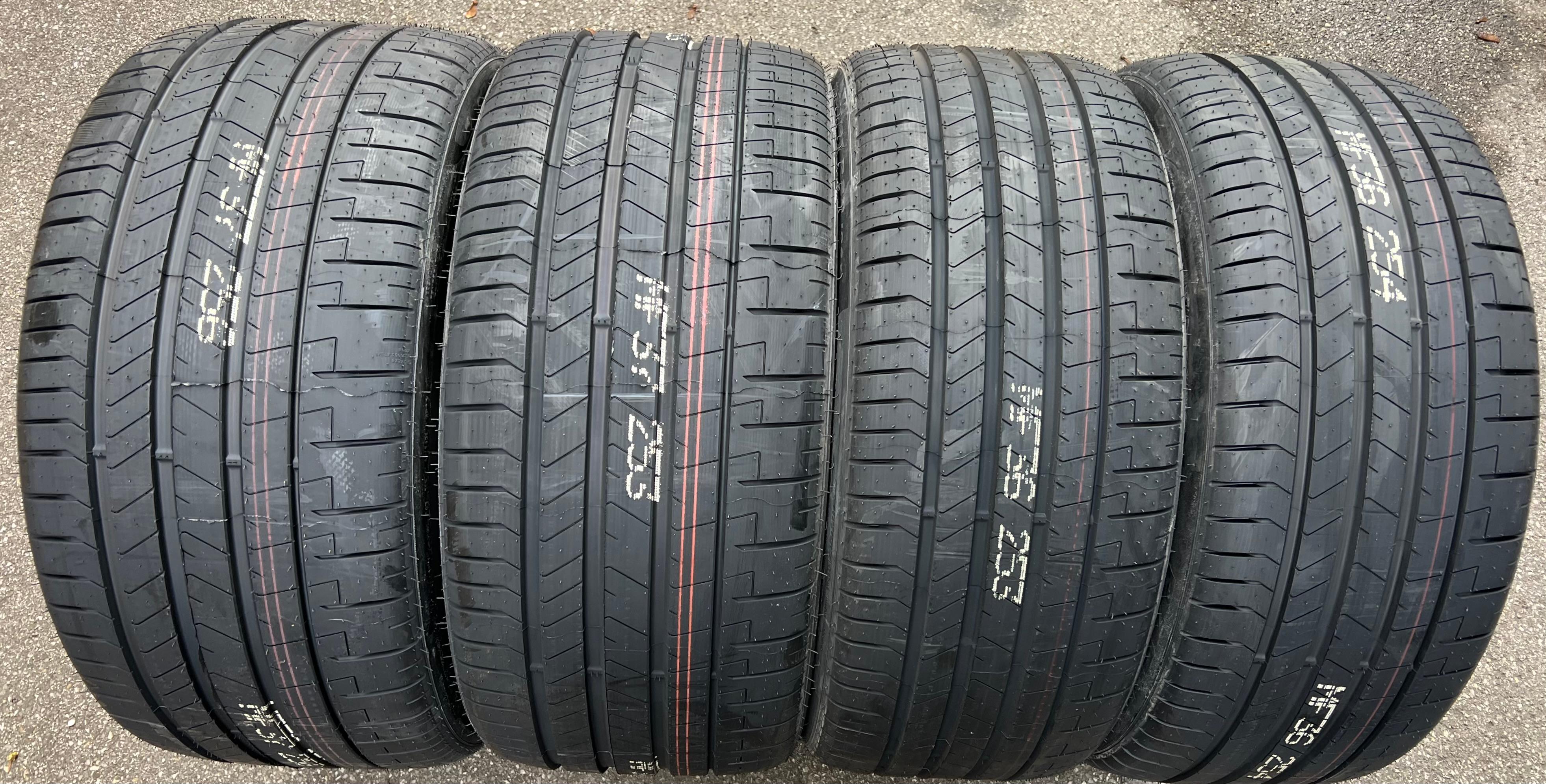 2 x 275/35R23 108Y 2 x 315/30R23 111Y Zomerbanden Pirelli Pzero PZ4 2022 * NIEUW Gratis verzending