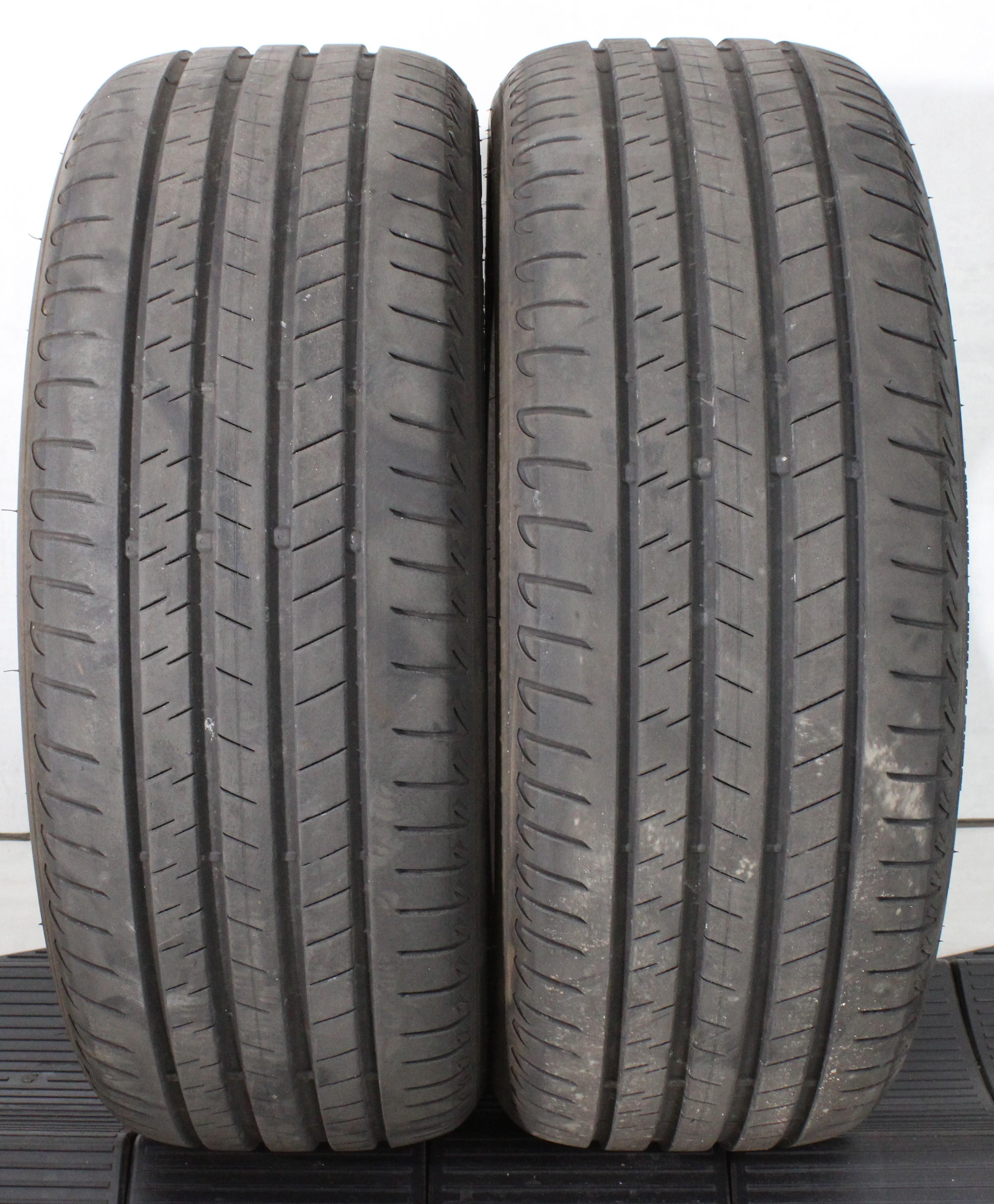 2 x 245/45R20 103W Sommerreifen Bridgestone Alenza 001* Runflat 5-5,5mm 2023