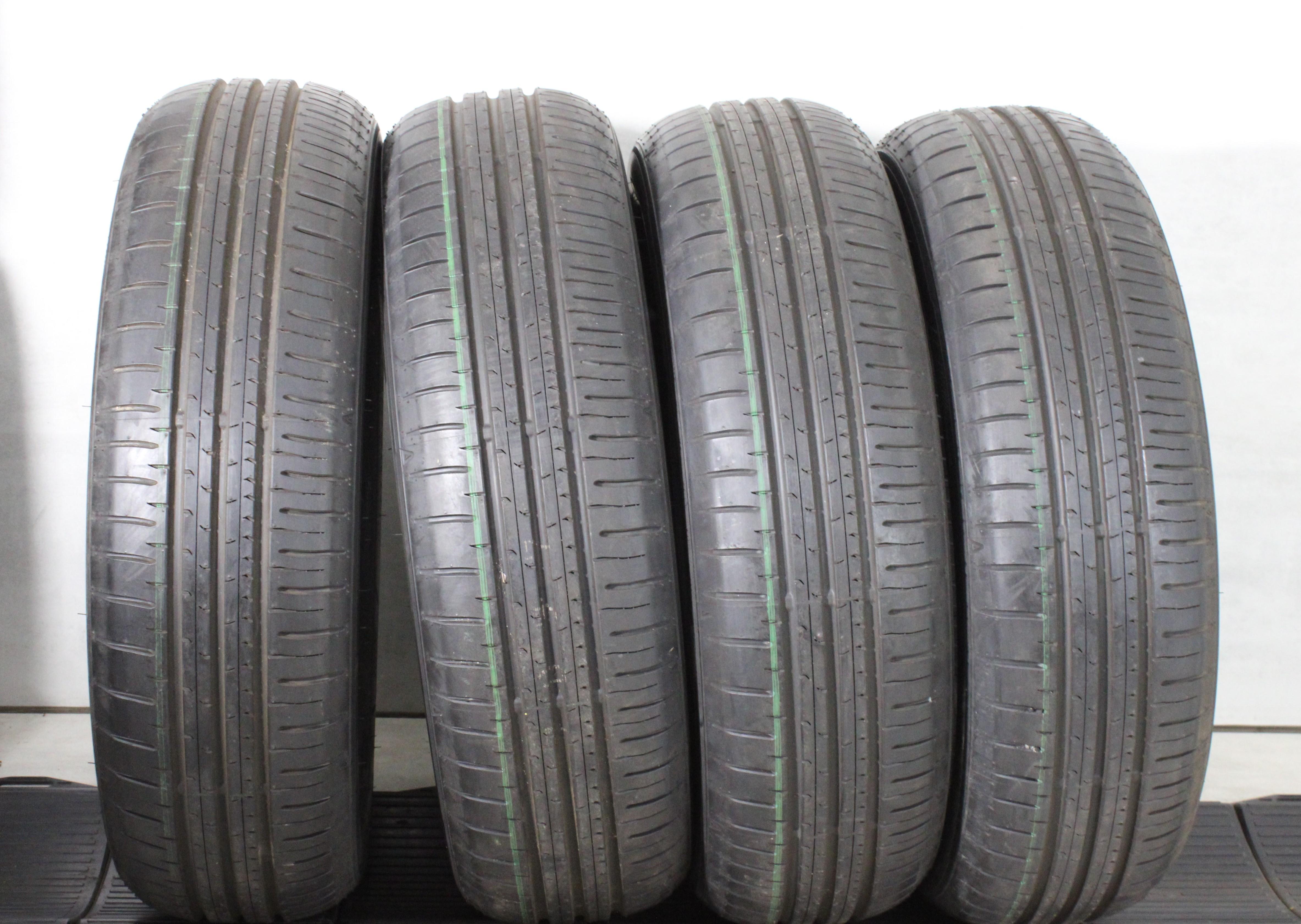 4 x 175/65R17 87H Sommerreifen Falken Sincera SN110A Ecorun VollesProfil 2022