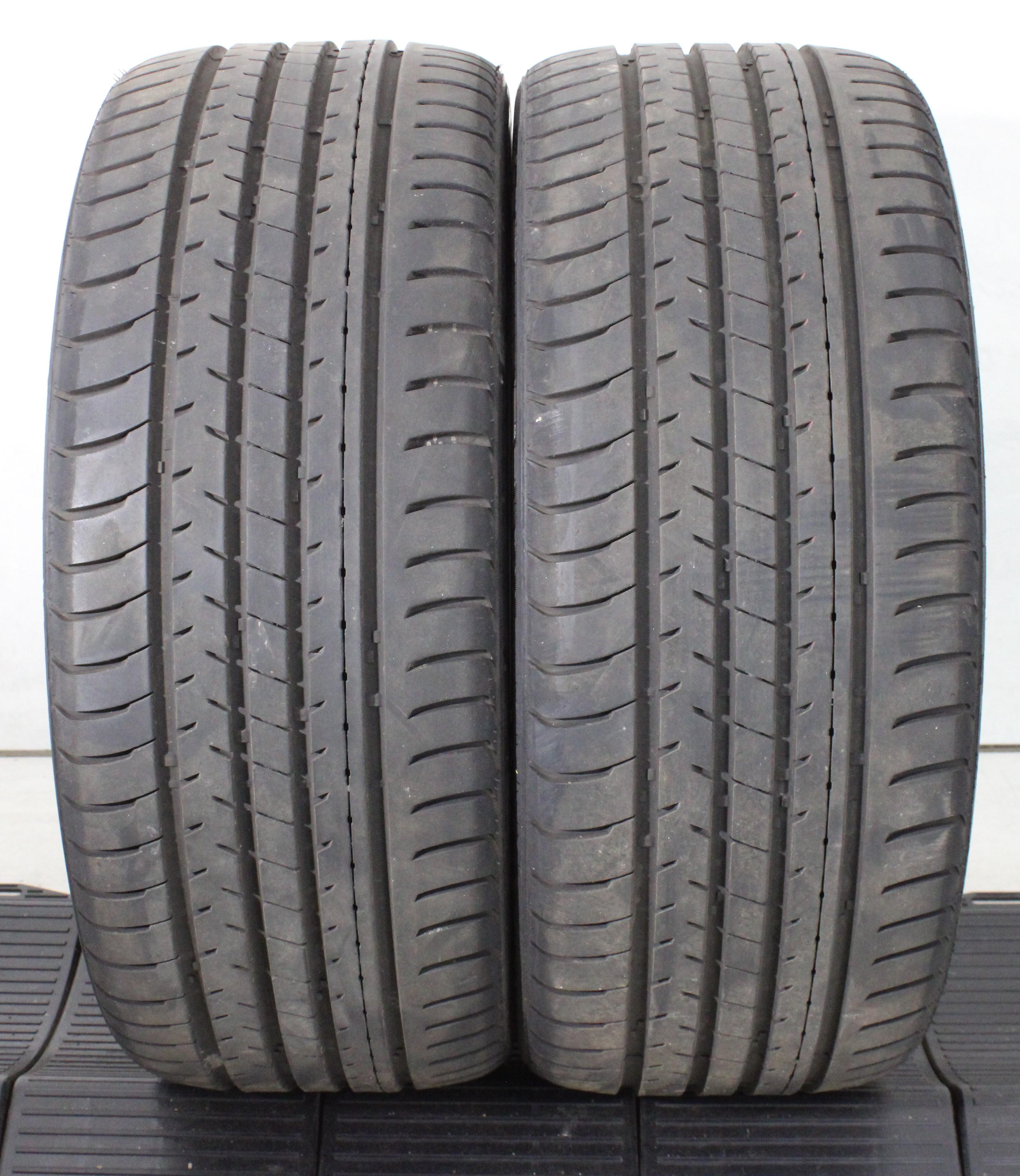 2 x 225/40R19 93Y Sommerreifen Nordexx NS9200 6,5-7mm 2023