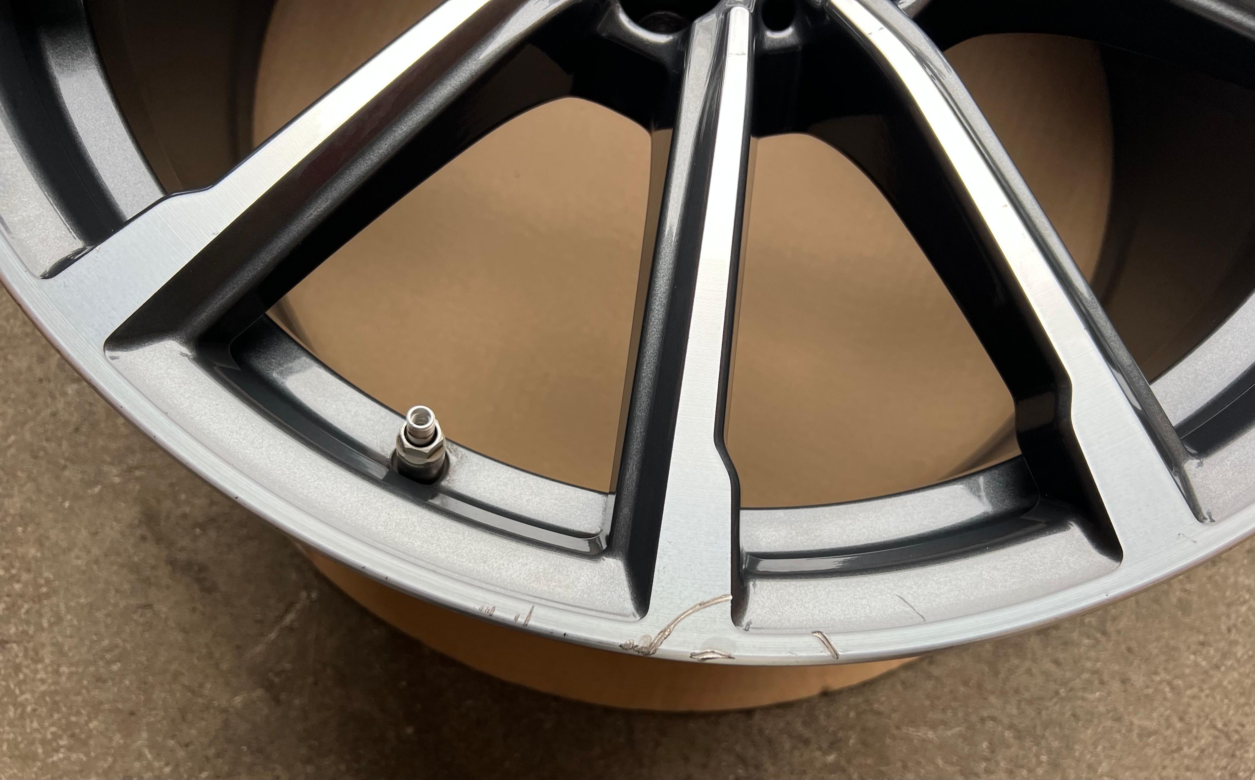 1 X JANTE ALU 19" ORIGINALE BMW SÉRIE 6 G32 SÉRIE 7 G11 G12 6877023 STYLING 685