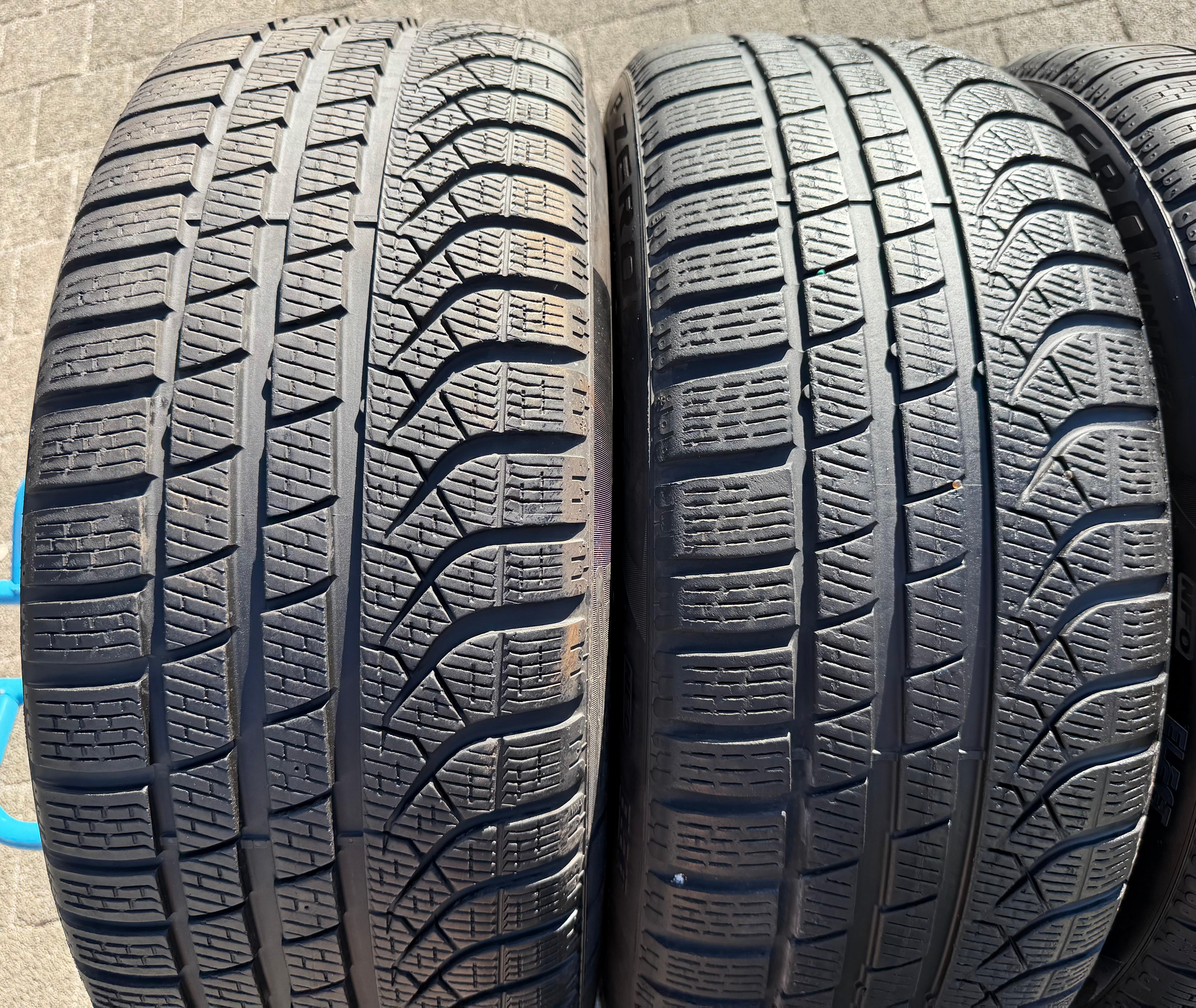 4 ORIGINAL 20" ALU WINTERRÄDER AUDI ETRON E-TRON GT 4J3601025AM 4J3601025AL