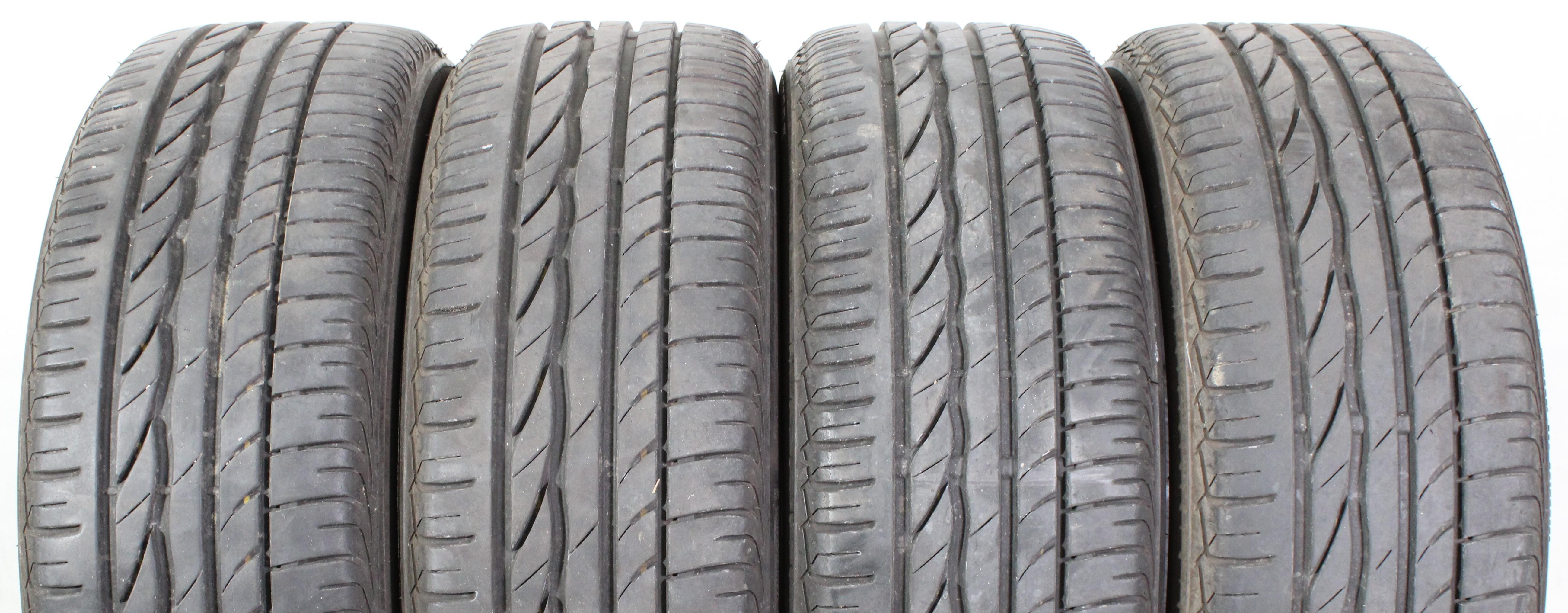 4 x 185/50R16 81H Sommerreifen Bridgestone Turanza ER300 6mm 2013