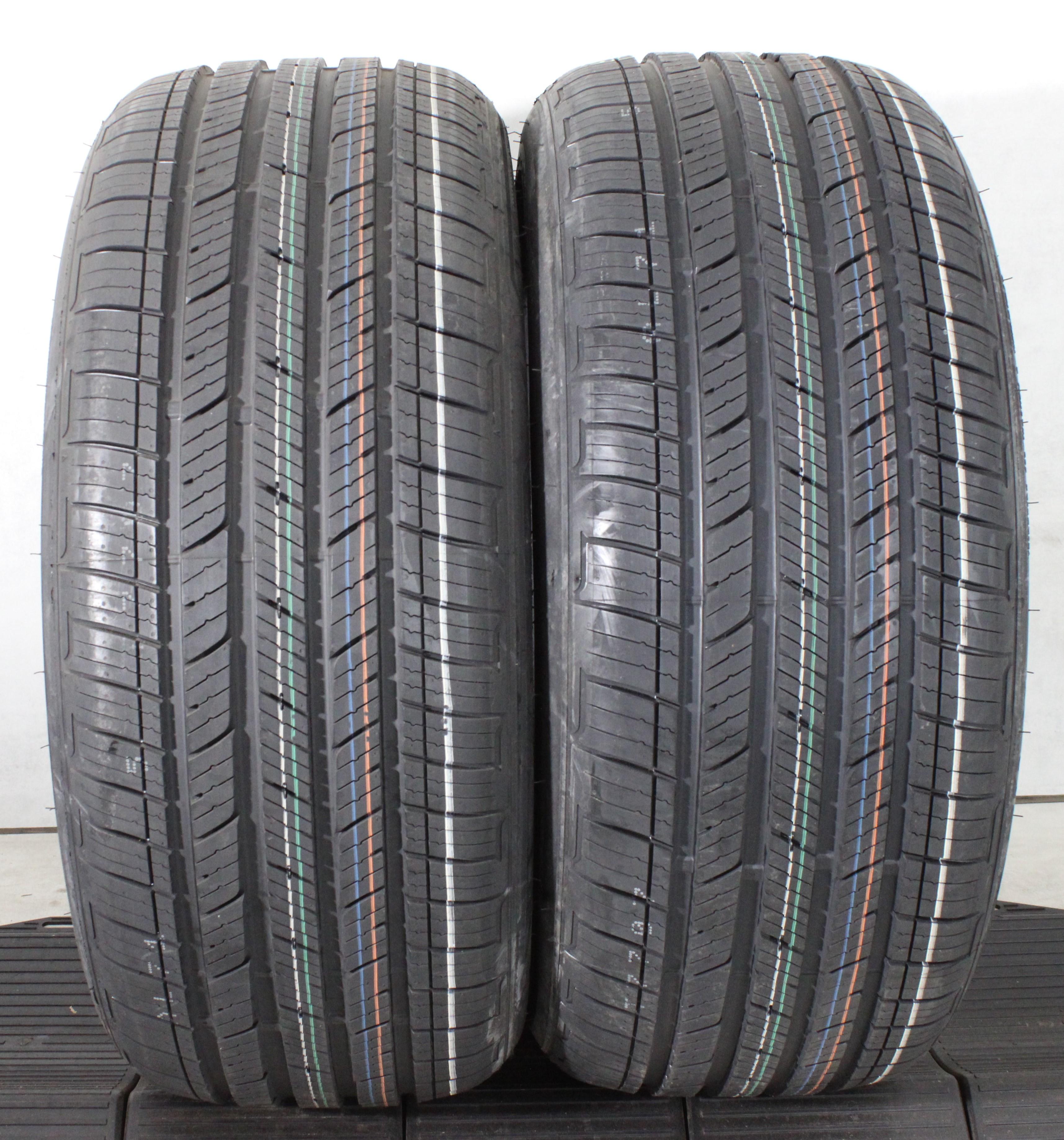 2 x 255/45R20 105T Sommerreifen Bridgestone Alenza Sport A/S NEU 2022