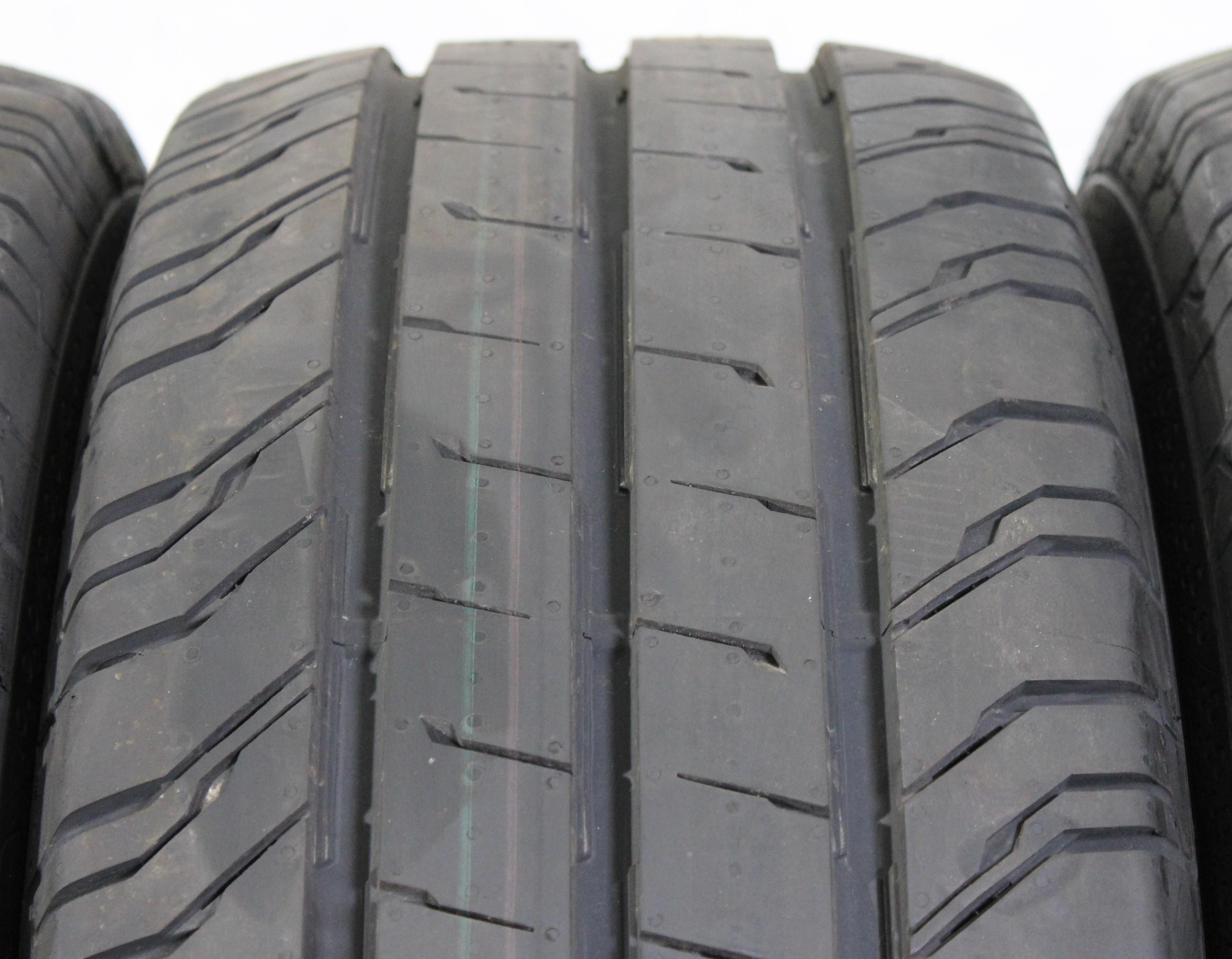 4 x 235/60R17C 117/115R neumáticos de verano Continental Van Contact 200 NUEVO 2021