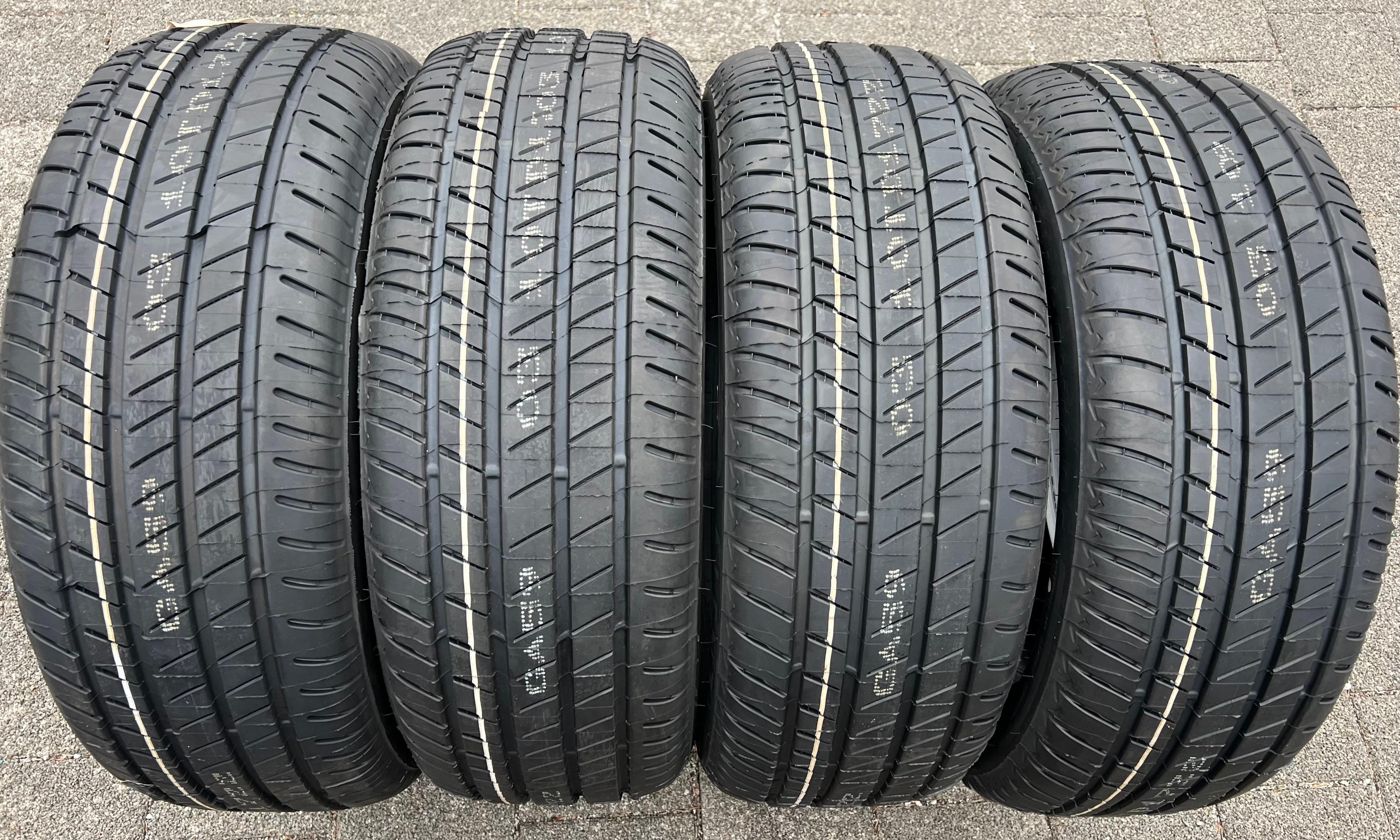 4 x 245/50R19 105W Sommerreifen Bridgestone Alenza 001 2024 * NEU