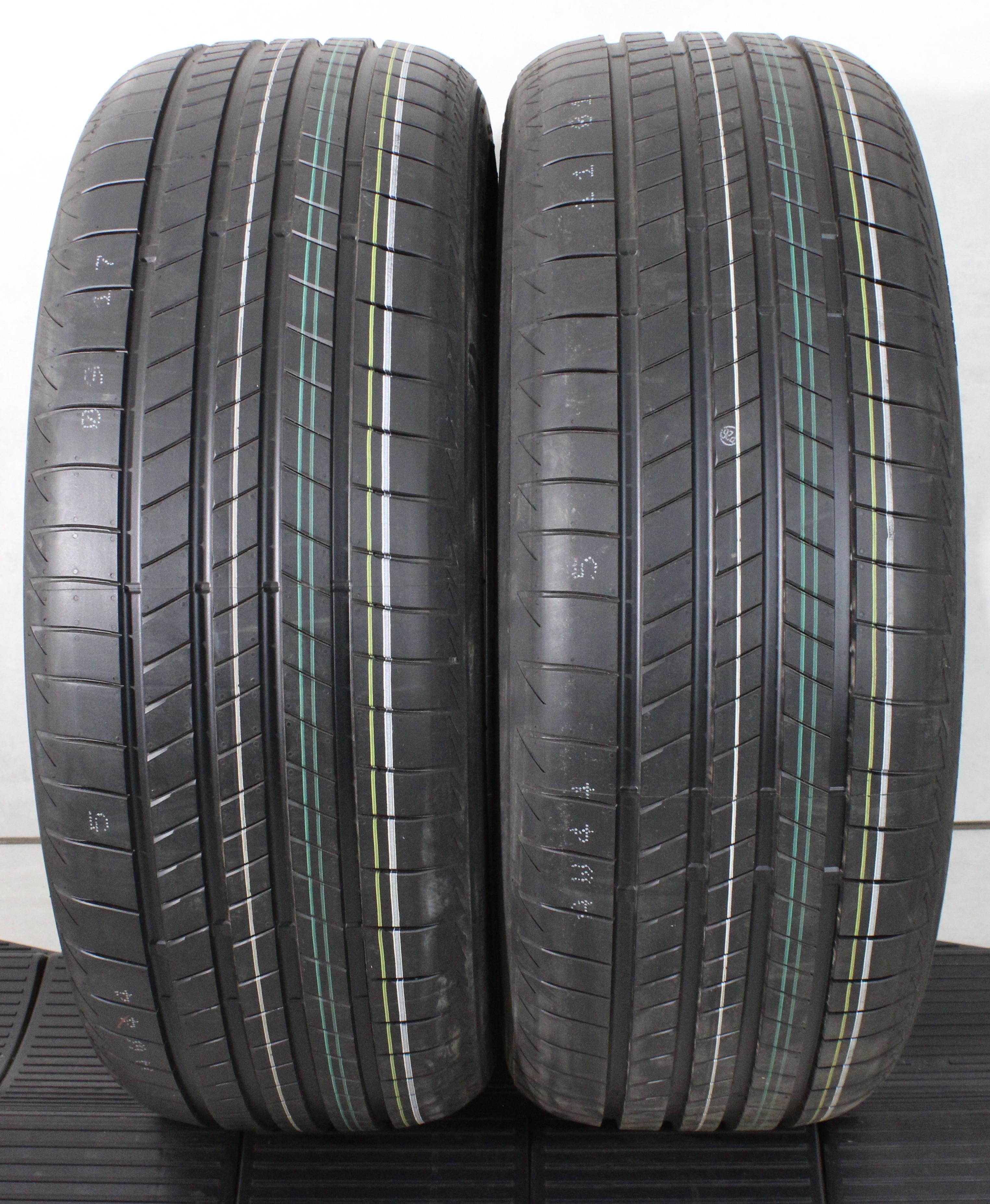 2 x 235/45R21 101T Sommerreifen Bridgestone Turanza Eco AO Volles Profil 2020 Seal