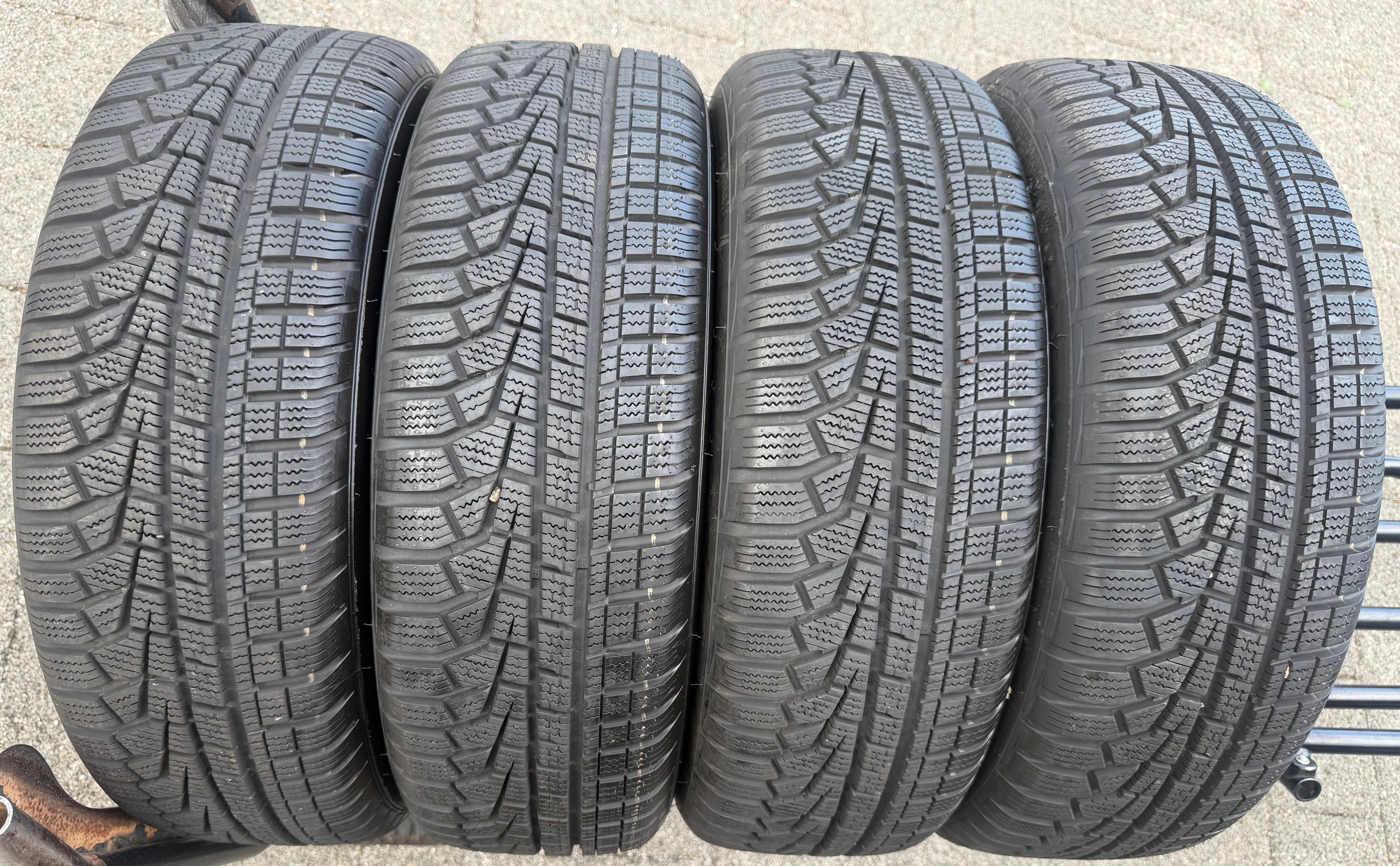 4 WINTERRÄDER AUDI A1 CITY CARVER GB SEAT IBIZA ARONA KJ VW POLO AW 2G 185/65R15 92T