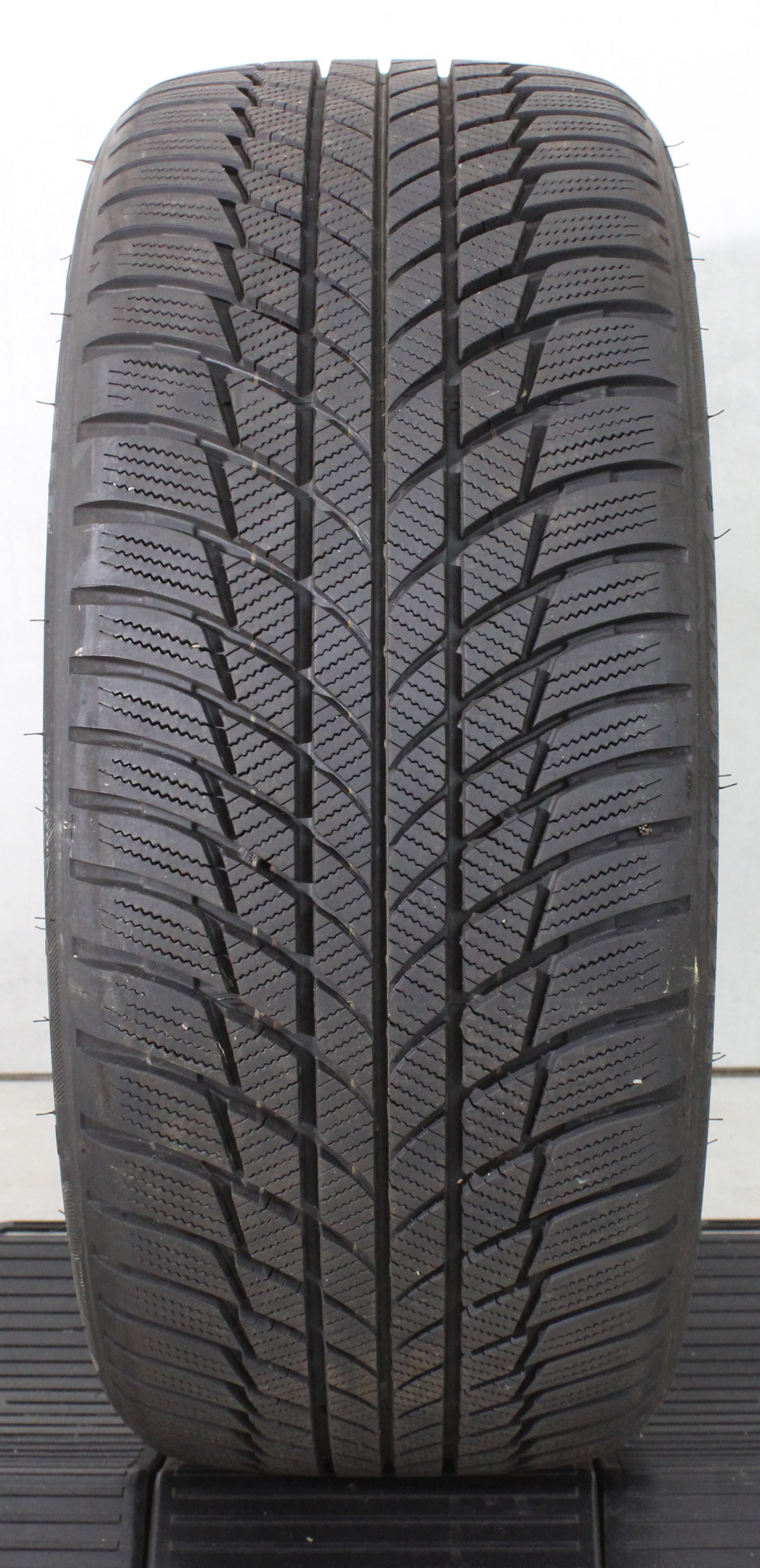 1 x 225/40R18 92V Winterreifen Bridgestone Blizzak LM001 Runflat 7,5mm 2020 *
