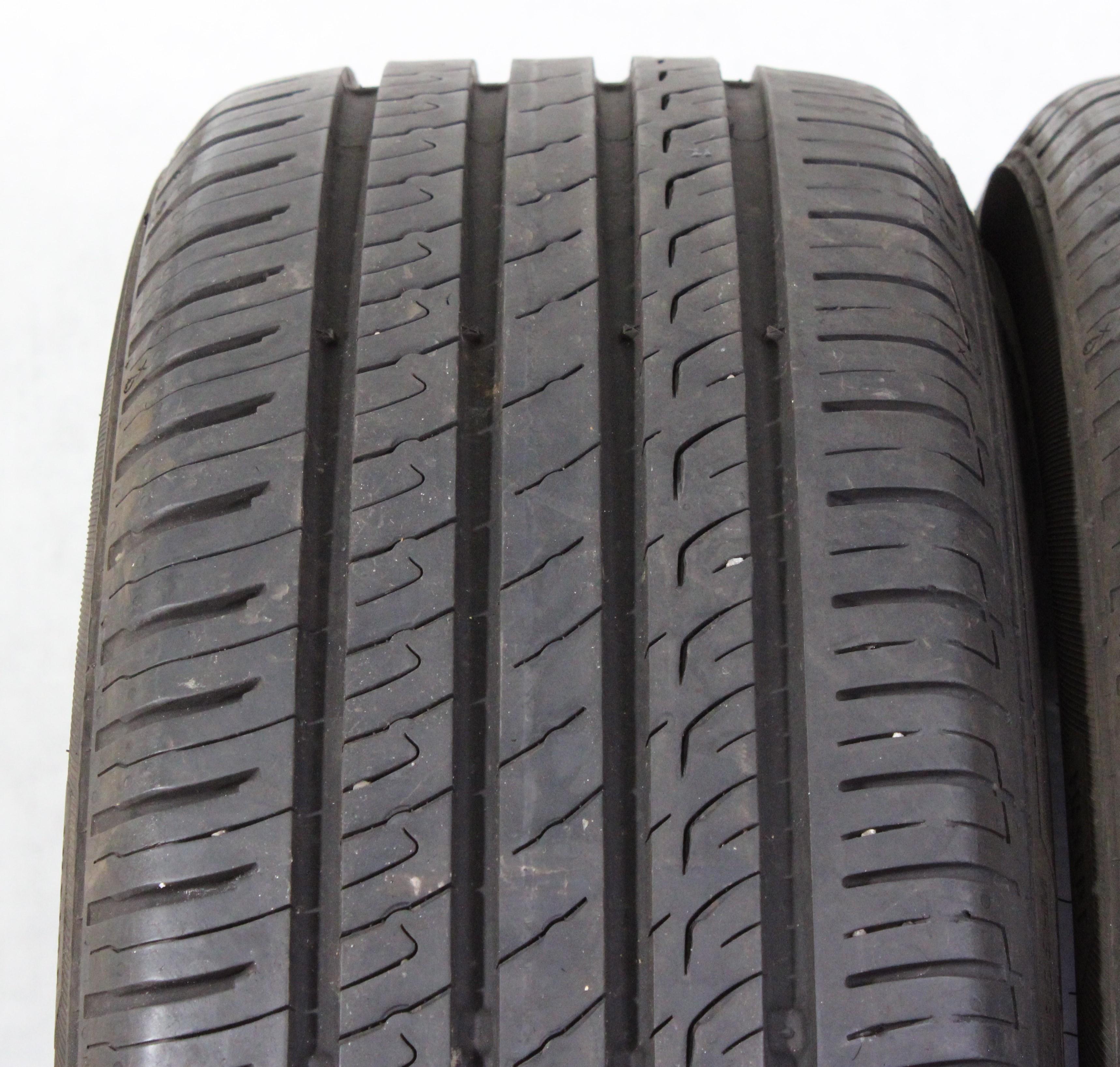 2 x 205/55R17 95V Sommerreifen Barum Bravuris 5HM 6,5-7mm 2020 XL