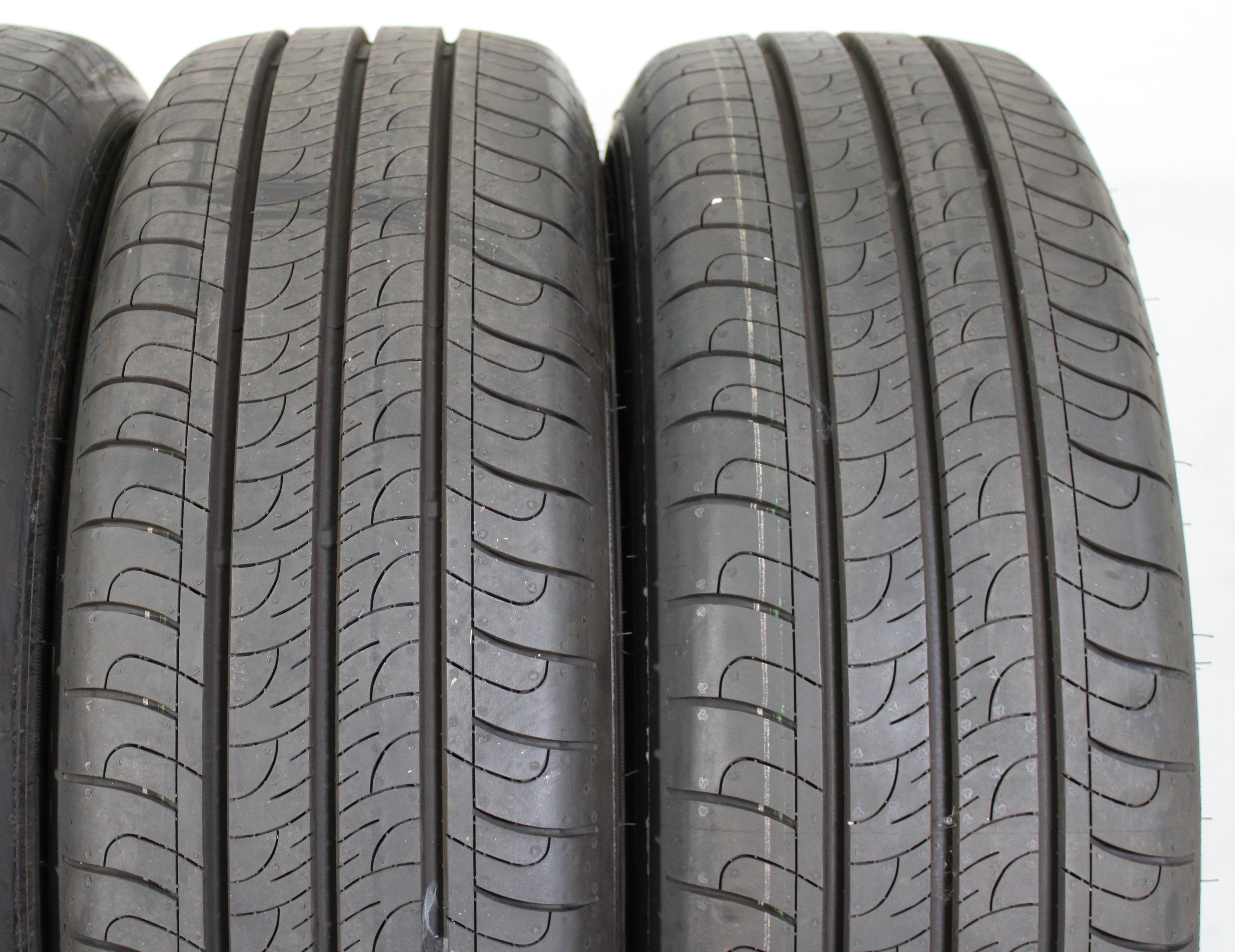 4 x 195/65R16C 100/98H Sommerreifen Goodyear Efficient Grip Cargo NEU 2023