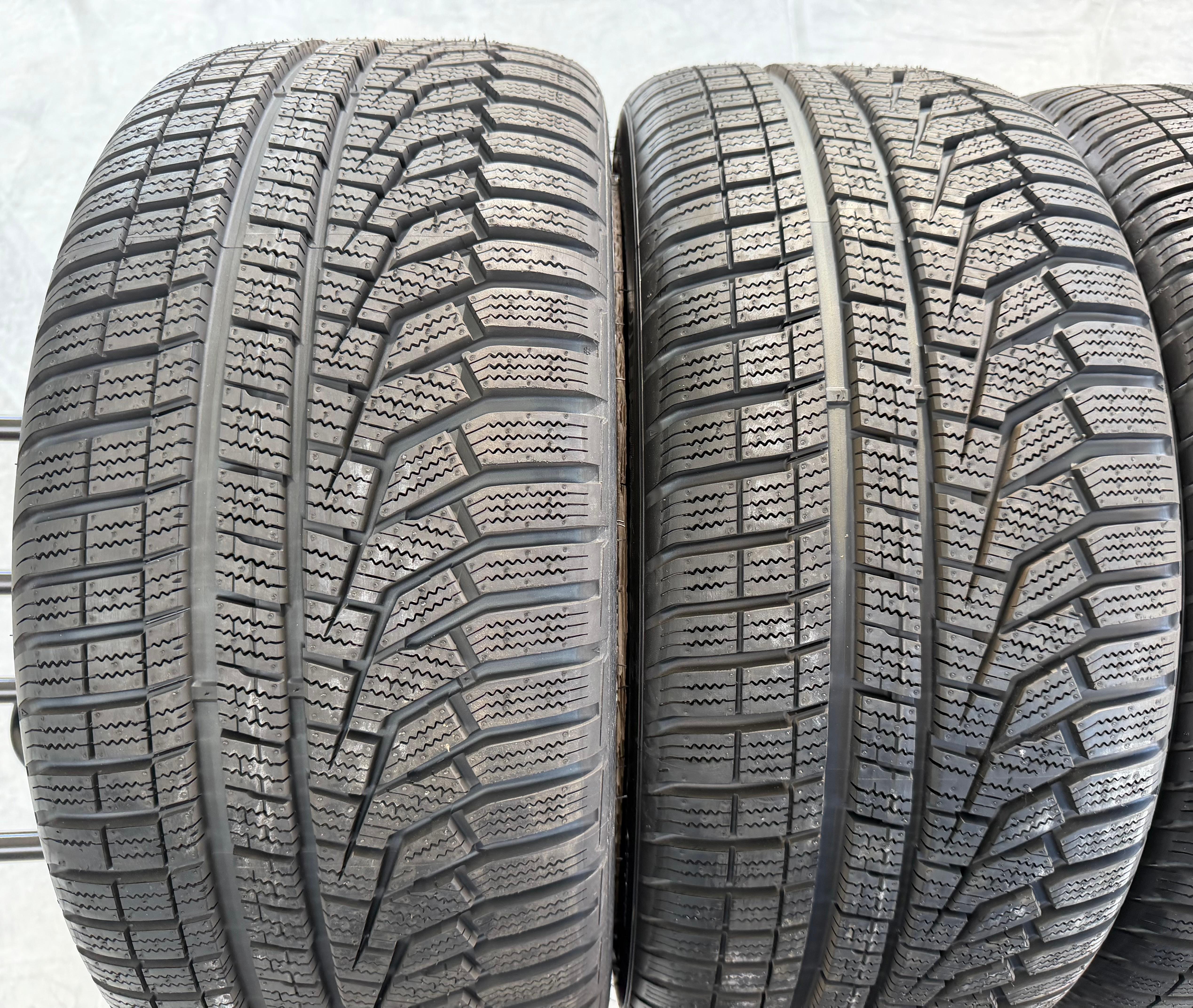 4 Original 19" Alu Winterräder Audi A4 S4 8W B9 8W0601025BF 245/35R19 93W Hankook