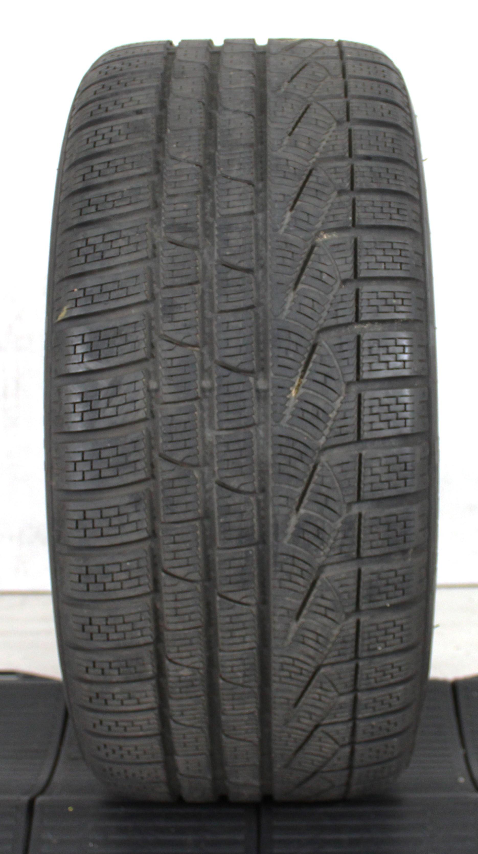 1 x 265/45R18 101V Winterreifen Pirelli Sottozero Winter 240 Serie 2 6mm 2016 N0