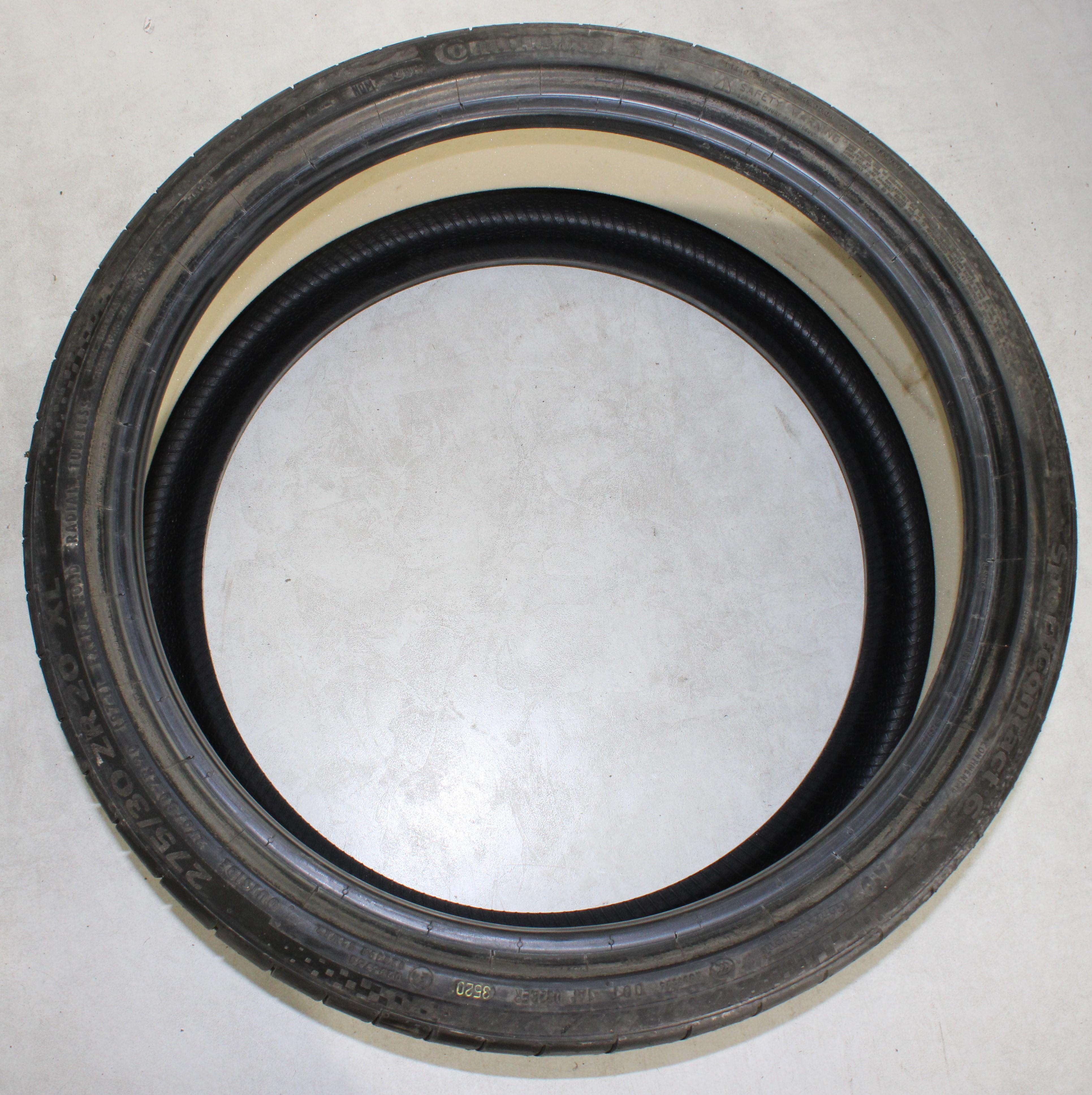 1 x 275/30R20 97Y Sommerreifen Continental Sport Contact 6 AO NEU 2020 Silent XL
