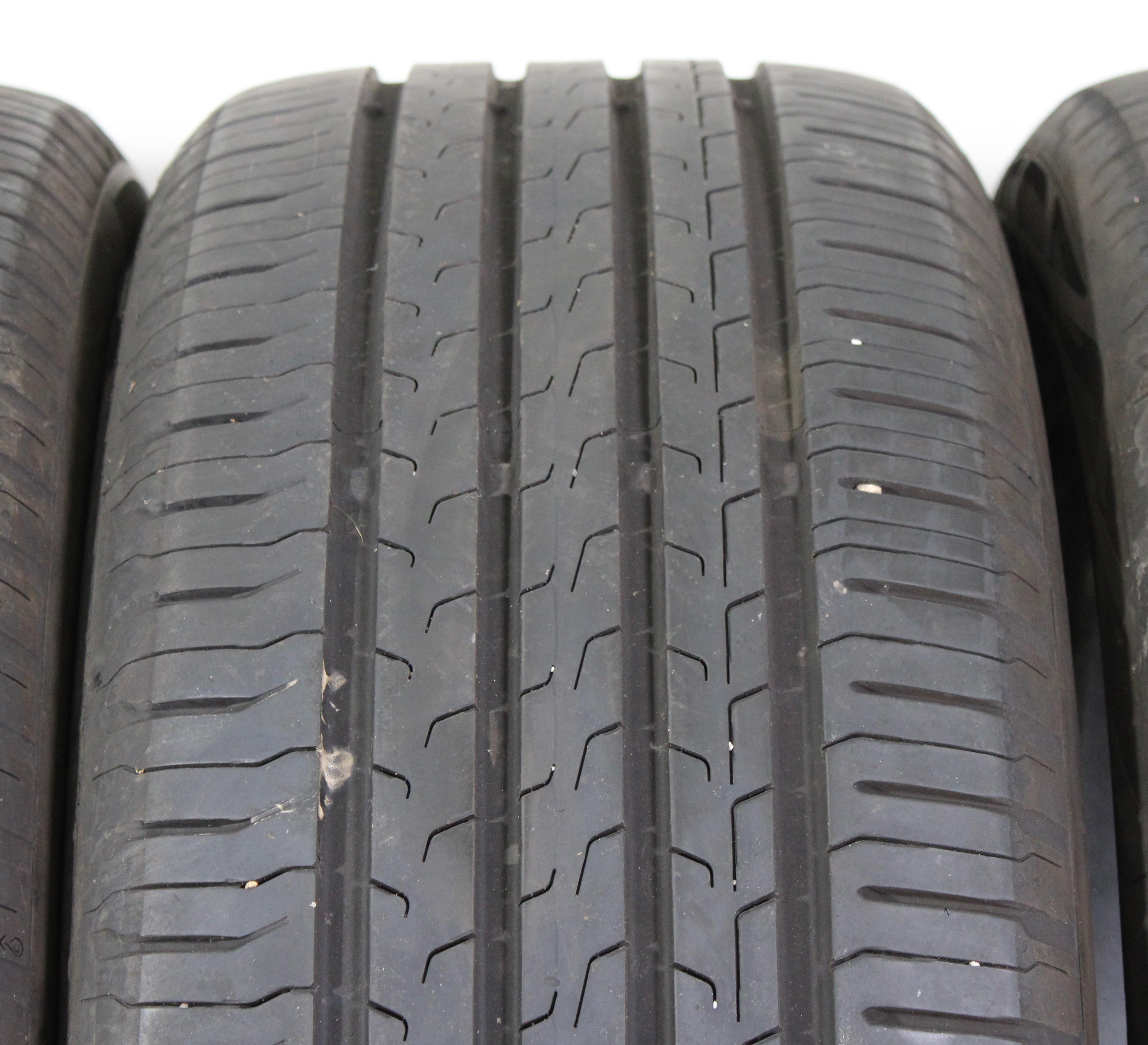 4 x 235/50R19 99W Sommerreifen Continental  Eco Contact 6 5-5,5mm 2023 MO