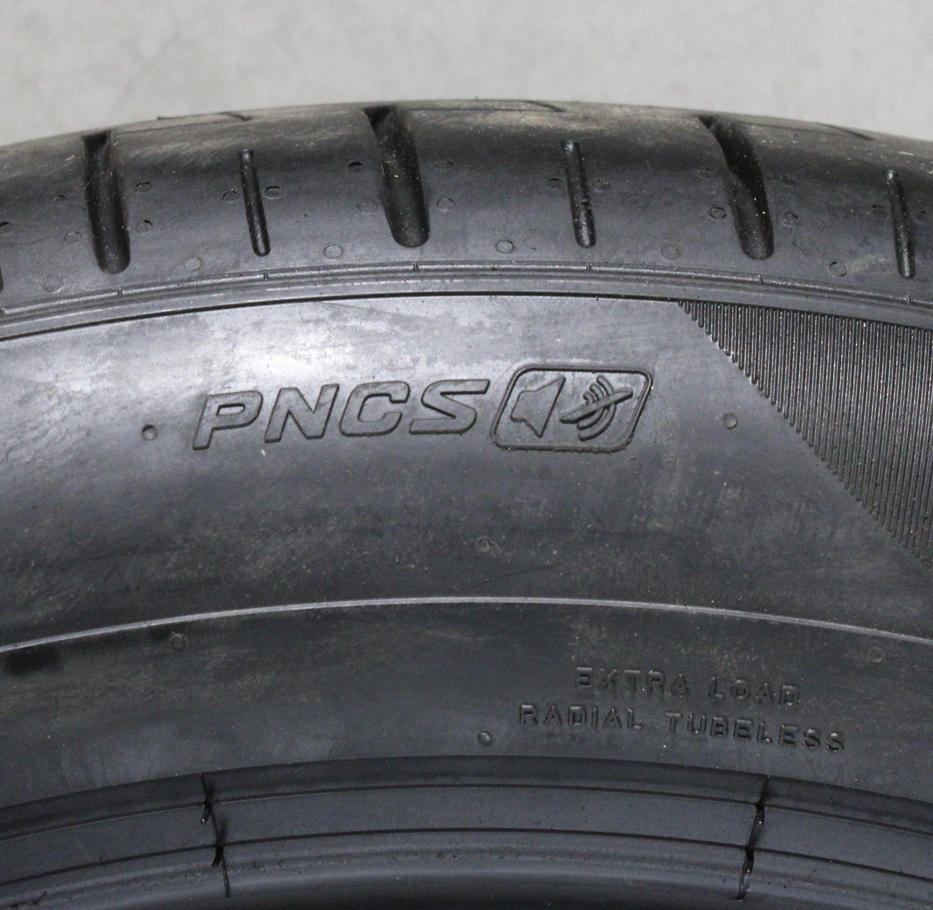 4 x 255/50R21 109Y Sommerreifen Pirelli Pzero PZ4 * Elect 6,5mm 2020 PNCS