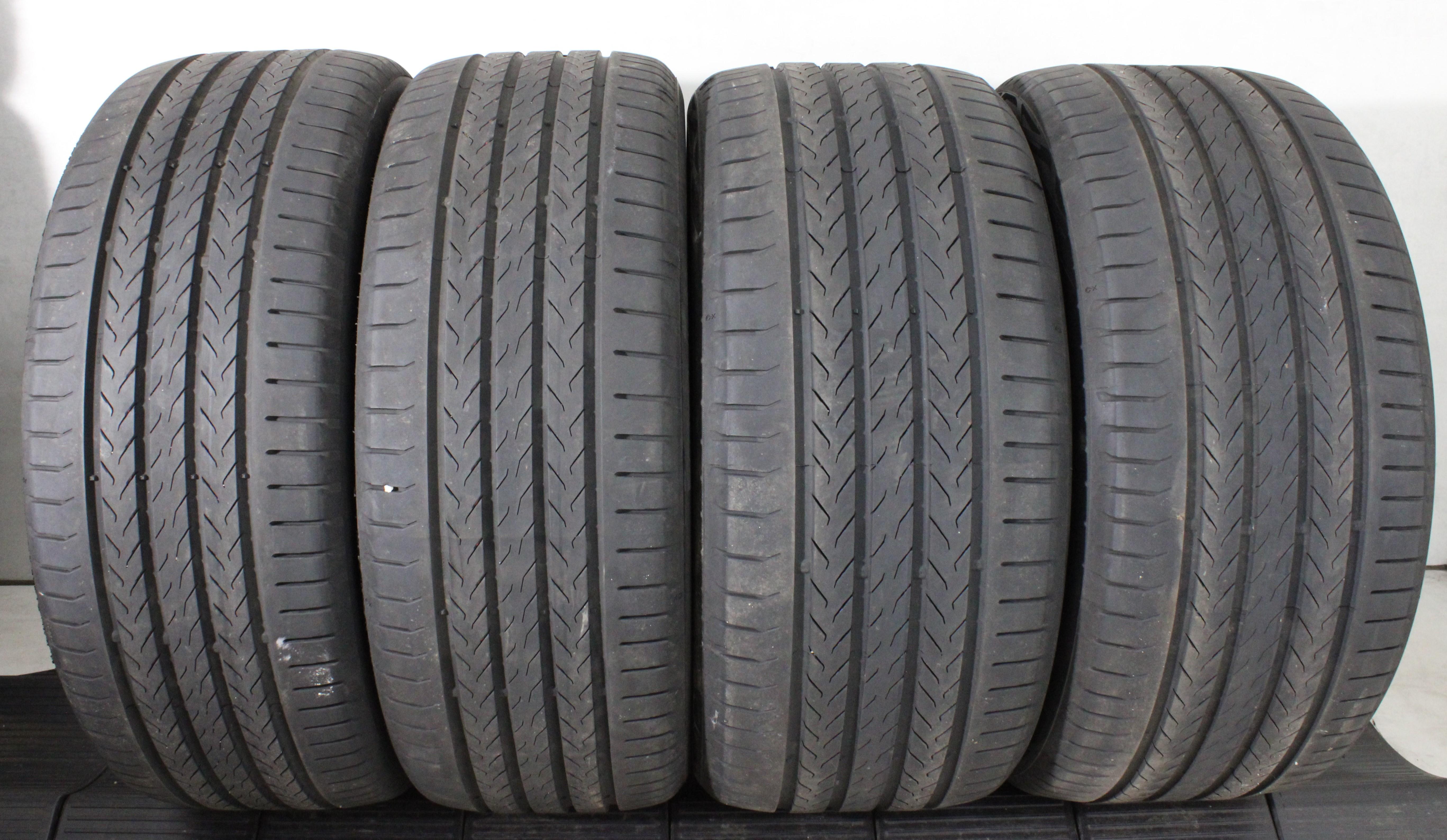 2 x 255/45R20 105W 2 x 285/40R20 108W Sommerreifen Continental Eco Contact 6Q MO 5,5-6mm 2025 XL